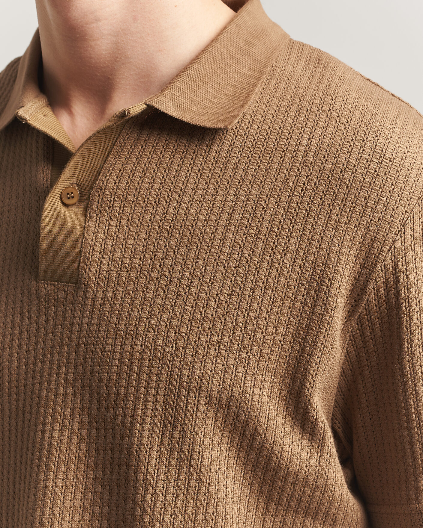 Herr | Pikéer | Samsøe Samsøe | Jase Polo Kangaroo