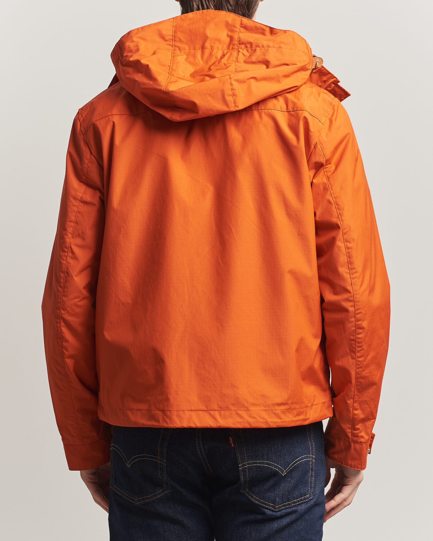 Herr | Jackor | Manifattura Ceccarelli | All Season Blazer Coat Orange