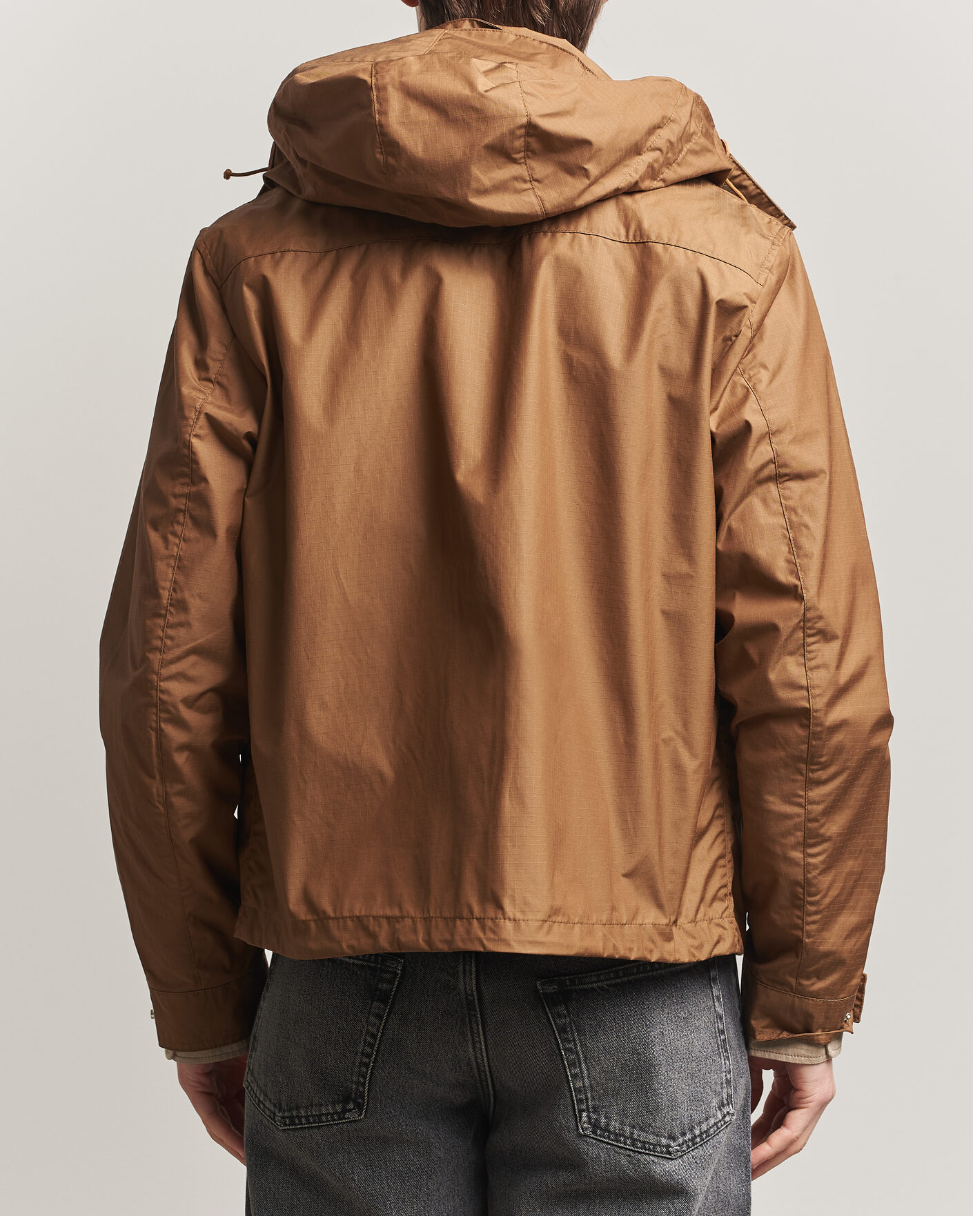 Herr | Jackor | Manifattura Ceccarelli | All Season Blazer Coat Tan