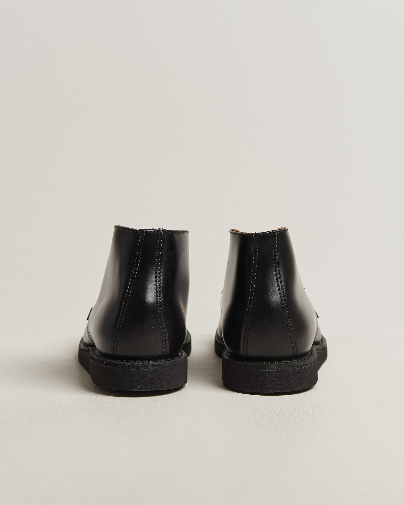 Herr | Kängor | Red Wing Shoes | Postman Chukka Black Chaparral