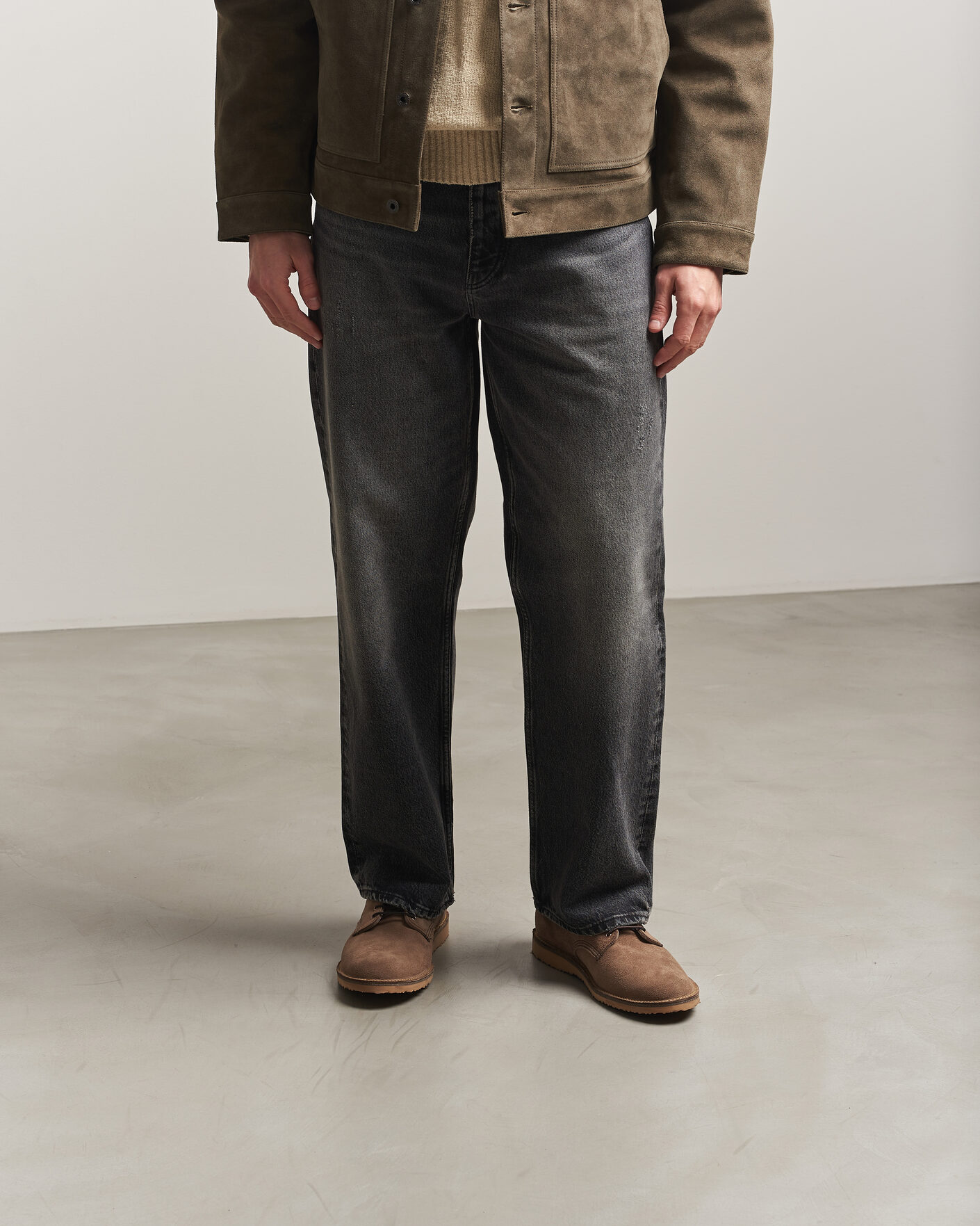 Herr | Oxfords | Red Wing Shoes | Weekender Oxford Sandstone Mohave