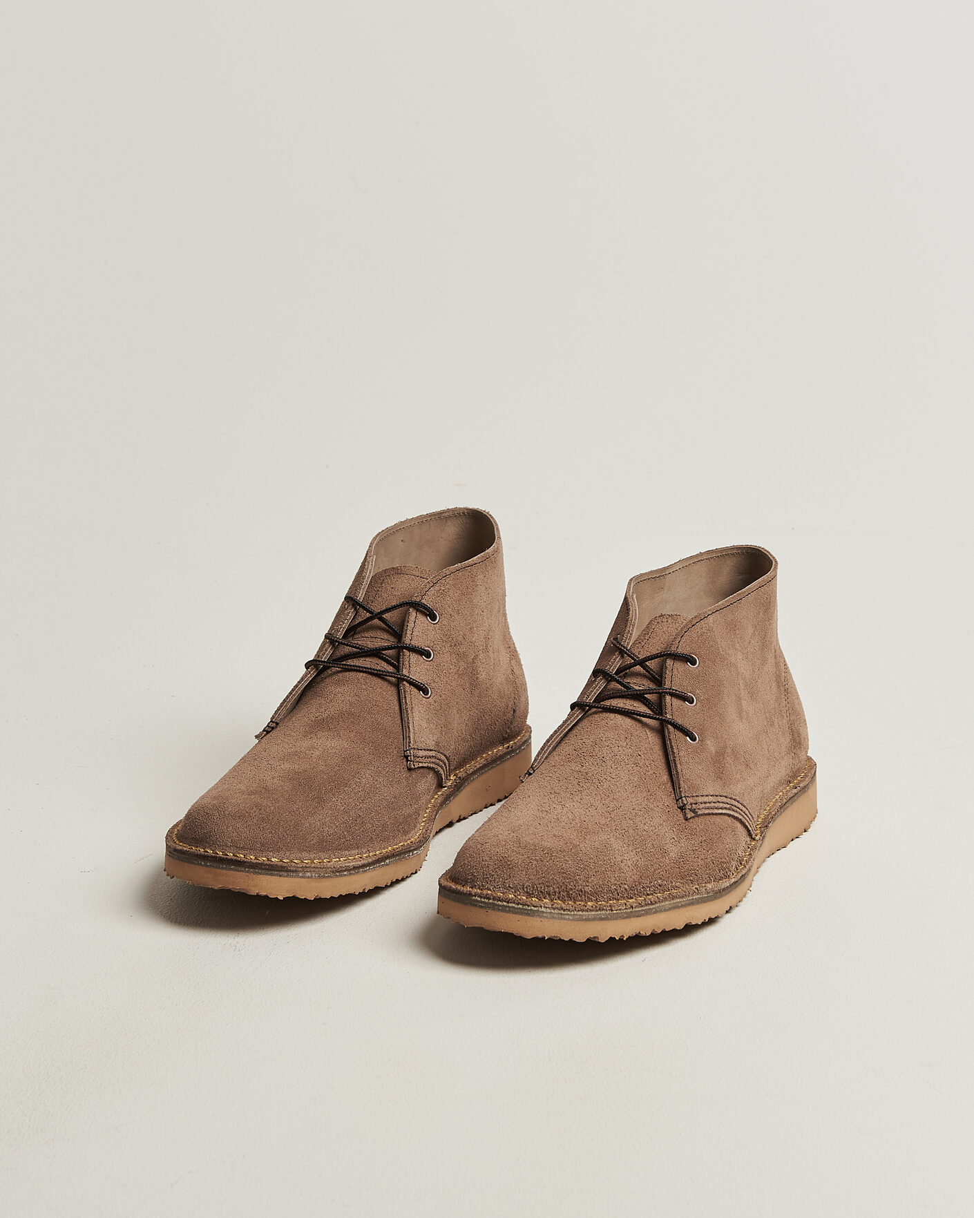 Herr | Kängor | Red Wing Shoes | Weekender Chukka Sandstone Mohave