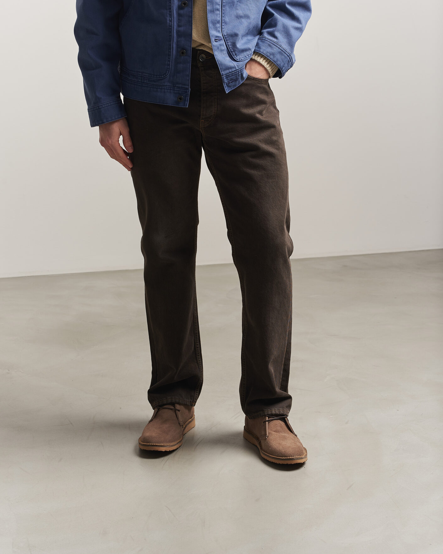 Herr | Kängor | Red Wing Shoes | Weekender Chukka Sandstone Mohave