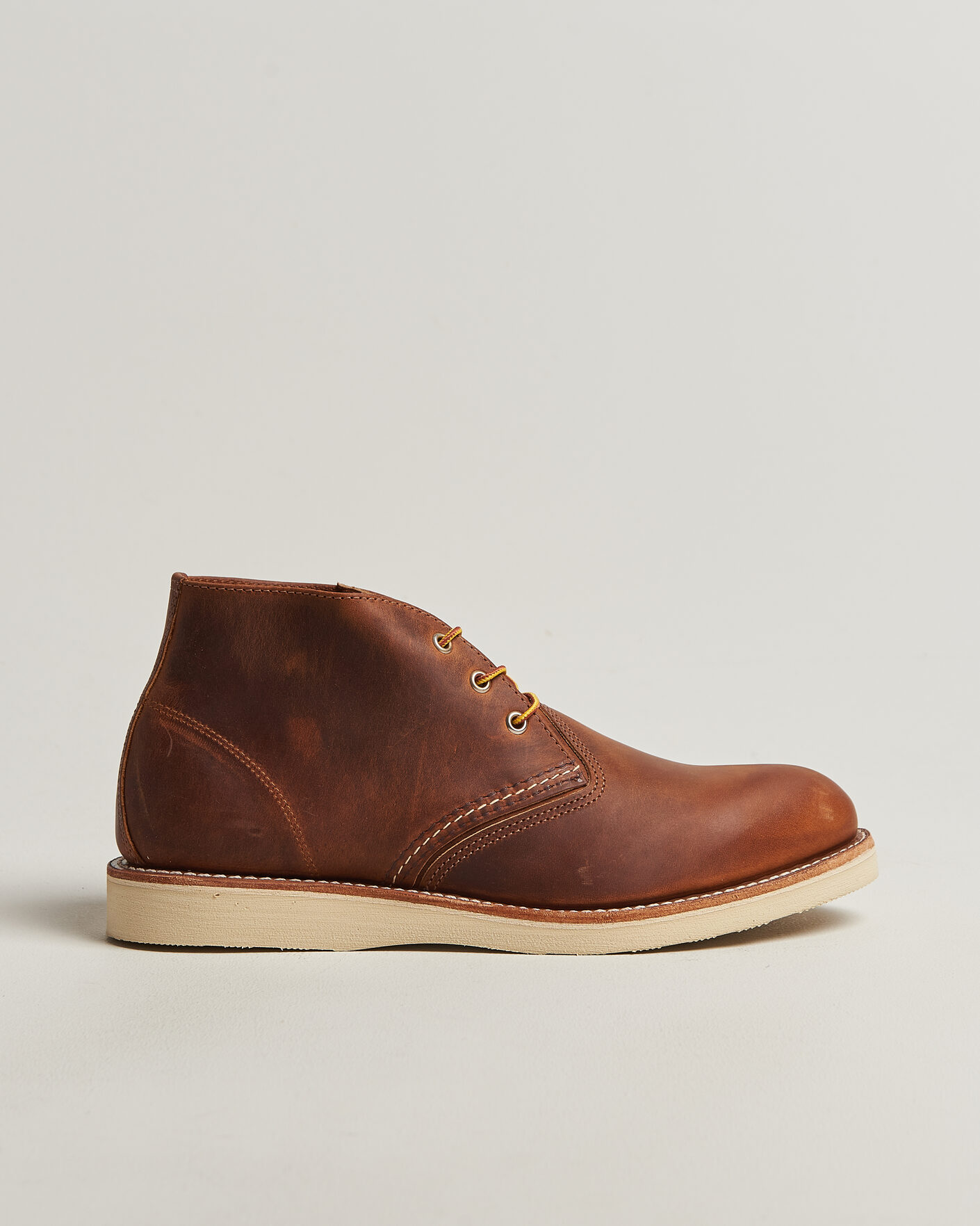 Herr | Kängor | Red Wing Shoes | Work Chukka Copper Rough/Though Leather