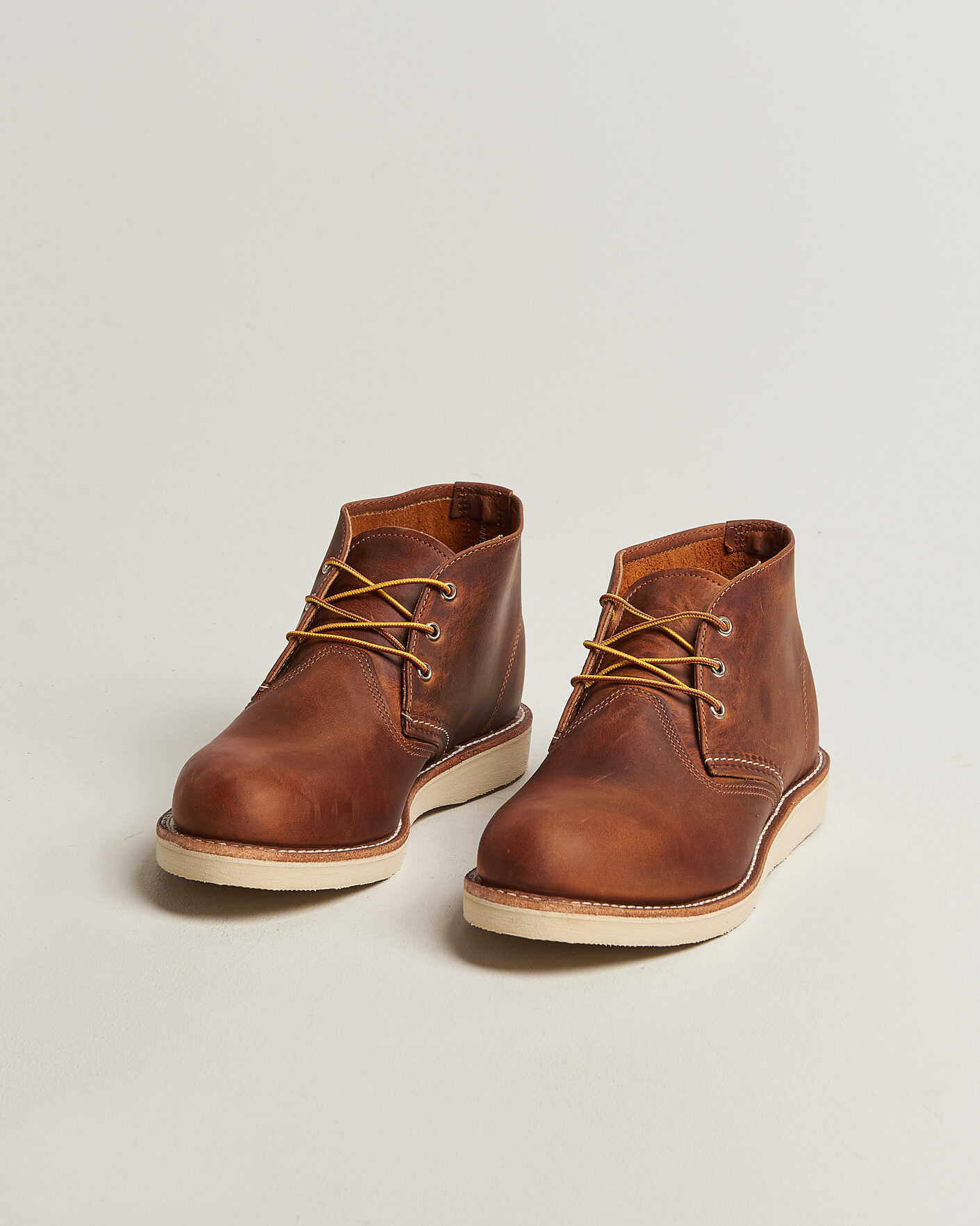 Herr | Kängor | Red Wing Shoes | Work Chukka Copper Rough/Though Leather