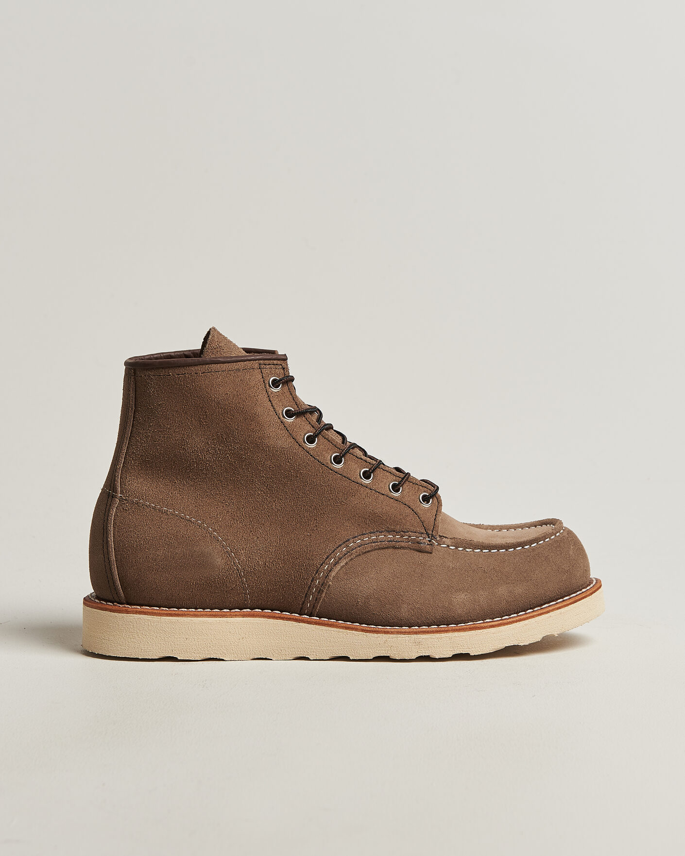 Herr | Kängor | Red Wing Shoes | Moc Toe Boot Sandstone Mohave
