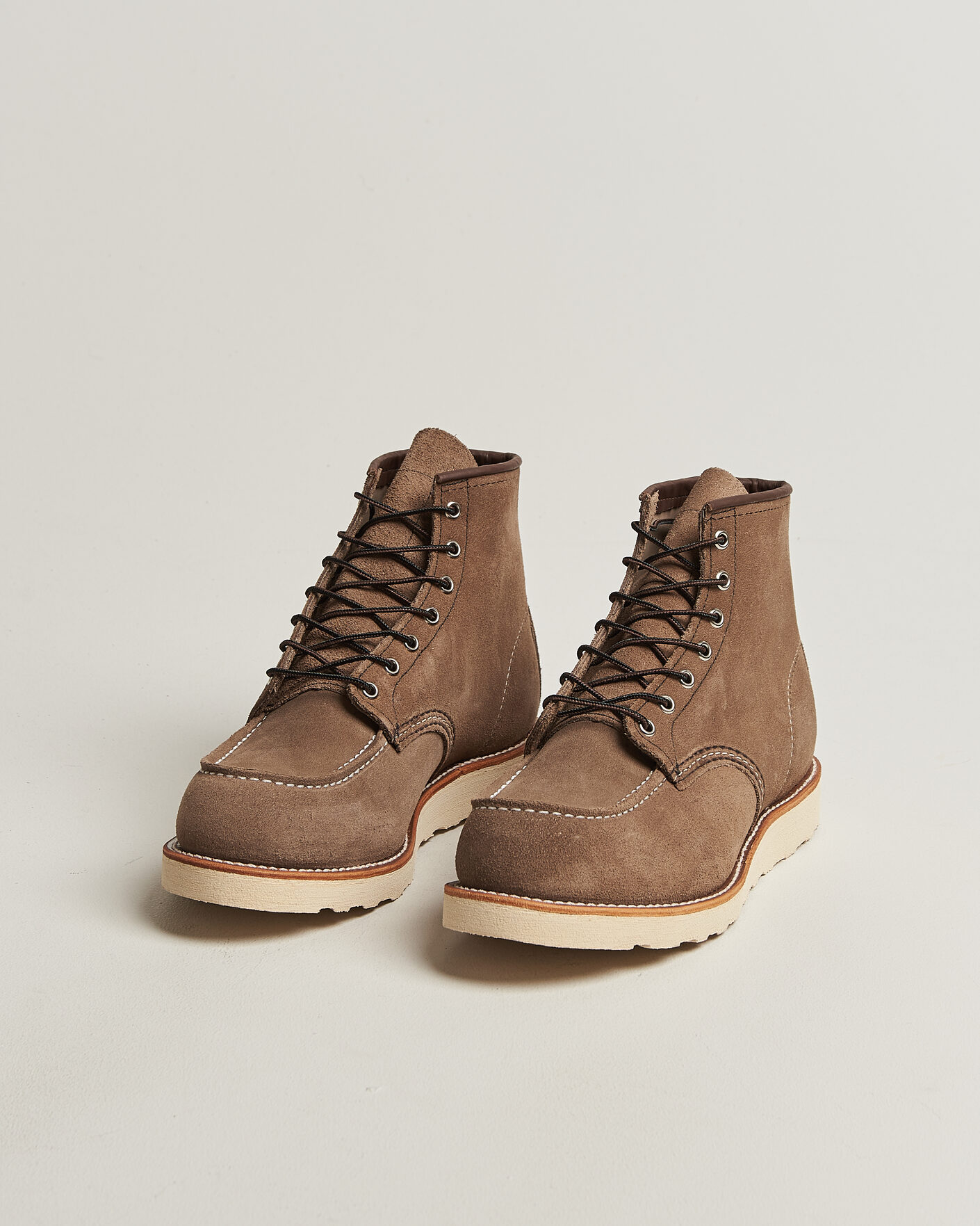 Herr | Kängor | Red Wing Shoes | Moc Toe Boot Sandstone Mohave
