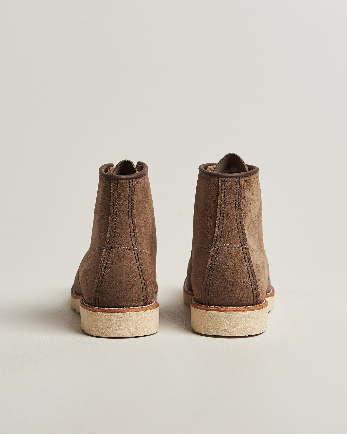 Herr | Kängor | Red Wing Shoes | Moc Toe Boot Sandstone Mohave