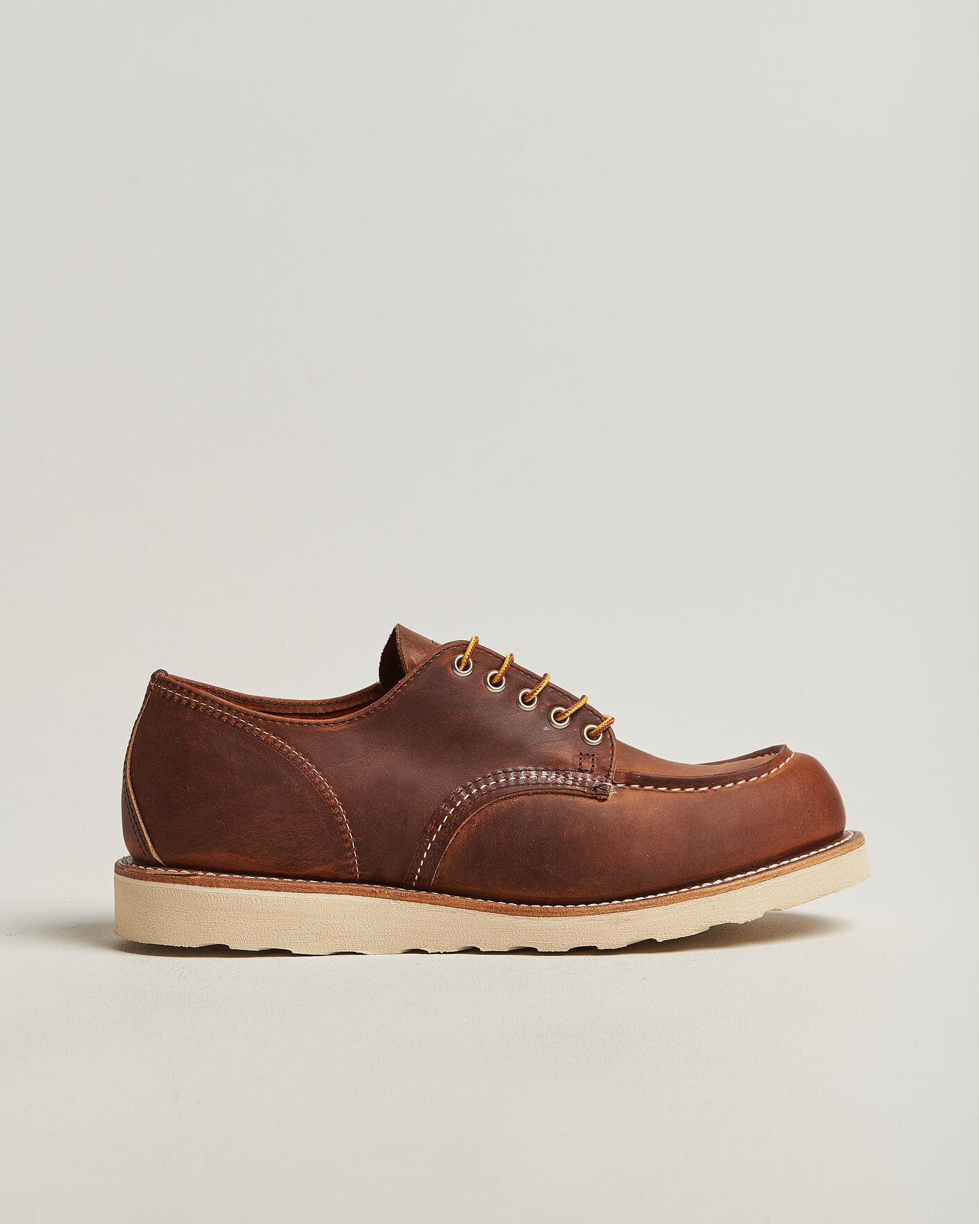 Herr | Oxfords | Red Wing Shoes | Moc Toe Oxford Copper Rough/Though Leather