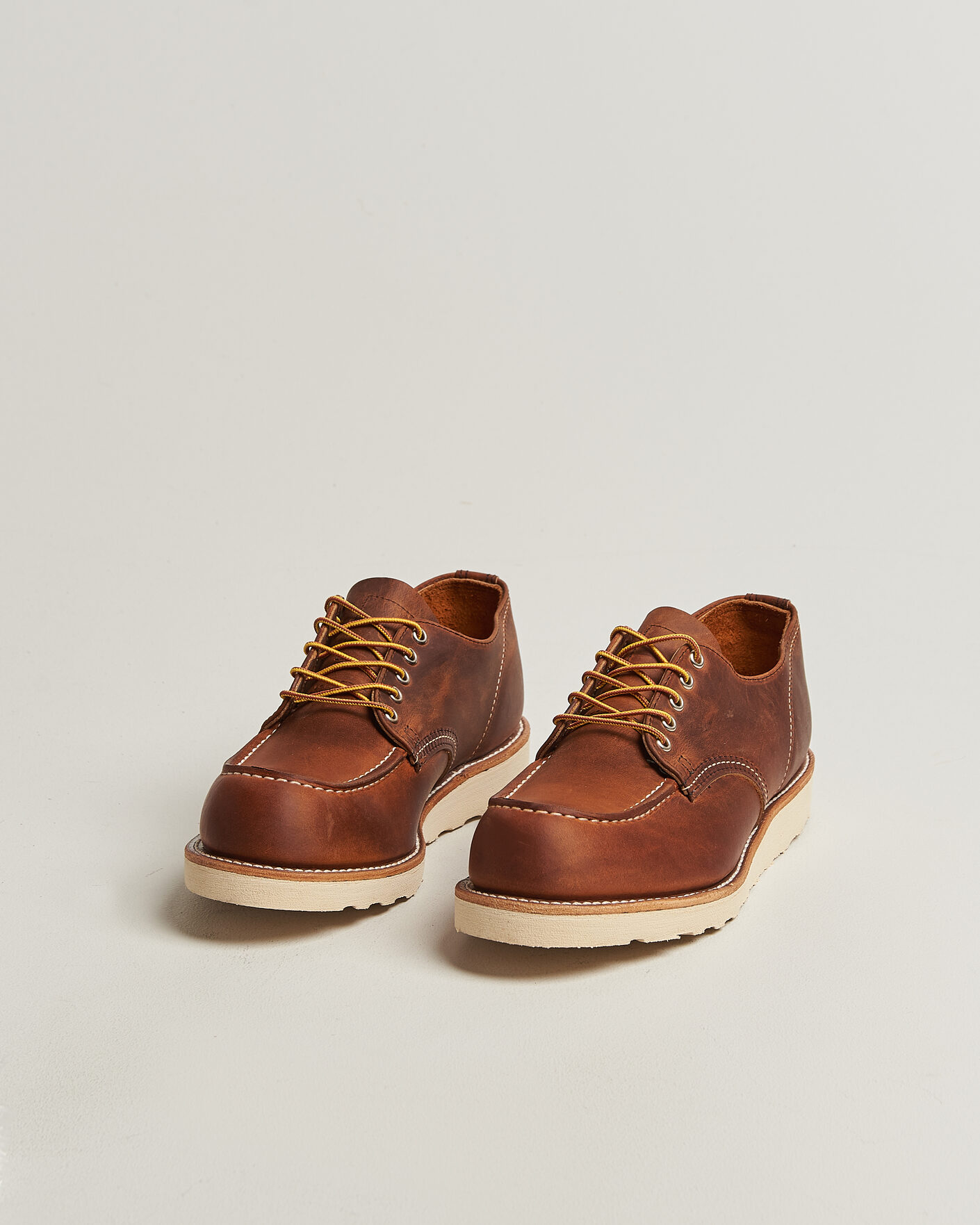 Herr | Oxfords | Red Wing Shoes | Moc Toe Oxford Copper Rough/Though Leather