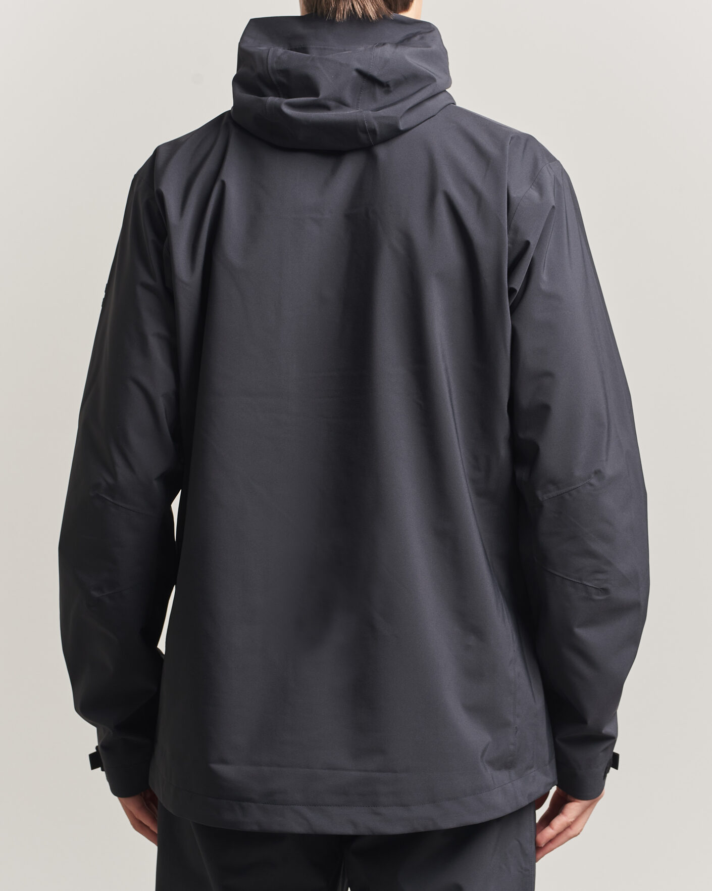 Herr | Jackor | Haglöfs | Breeze Proof Jacket True Black
