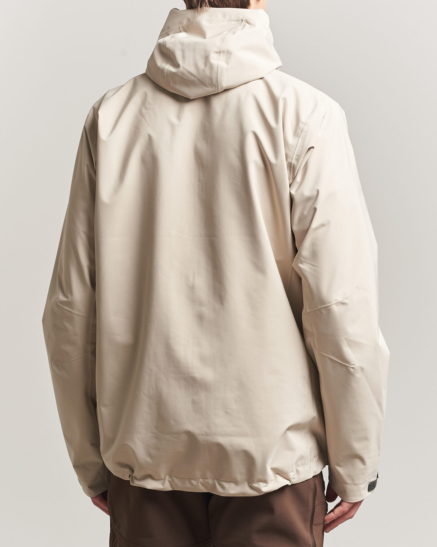 Herr | Jackor | Haglöfs | Breeze Proof Jacket Chalk Beige
