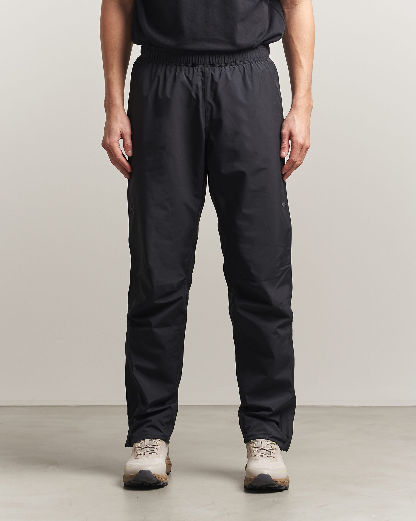 Herr | Byxor | Haglöfs | Korp Proof II Lightweight Pants True Black