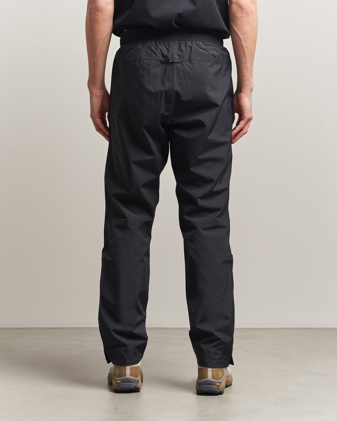 Herr | Byxor | Haglöfs | Korp Proof II Lightweight Pants True Black