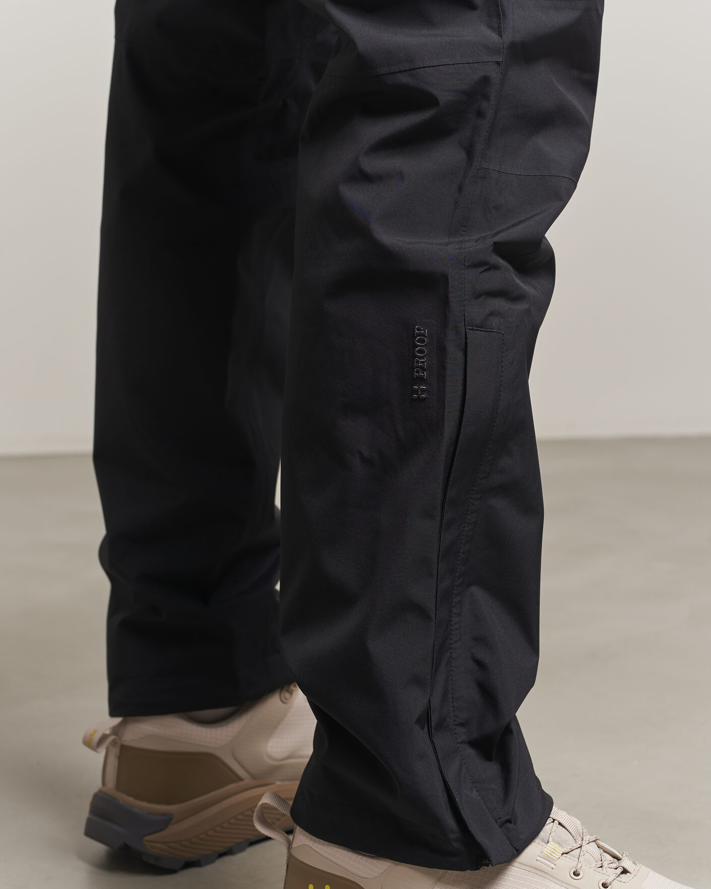 Herr | Byxor | Haglöfs | Korp Proof II Lightweight Pants True Black