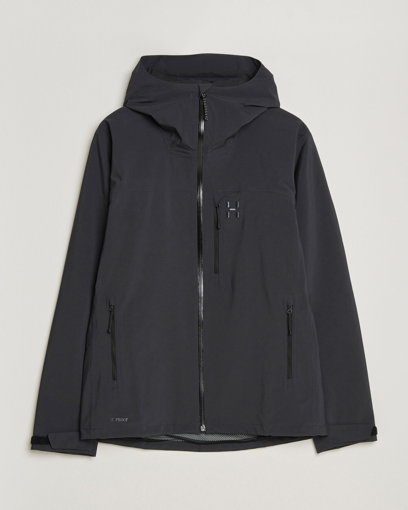 Herr | Jackor | Haglöfs | Ozka Proof Jacket True Black