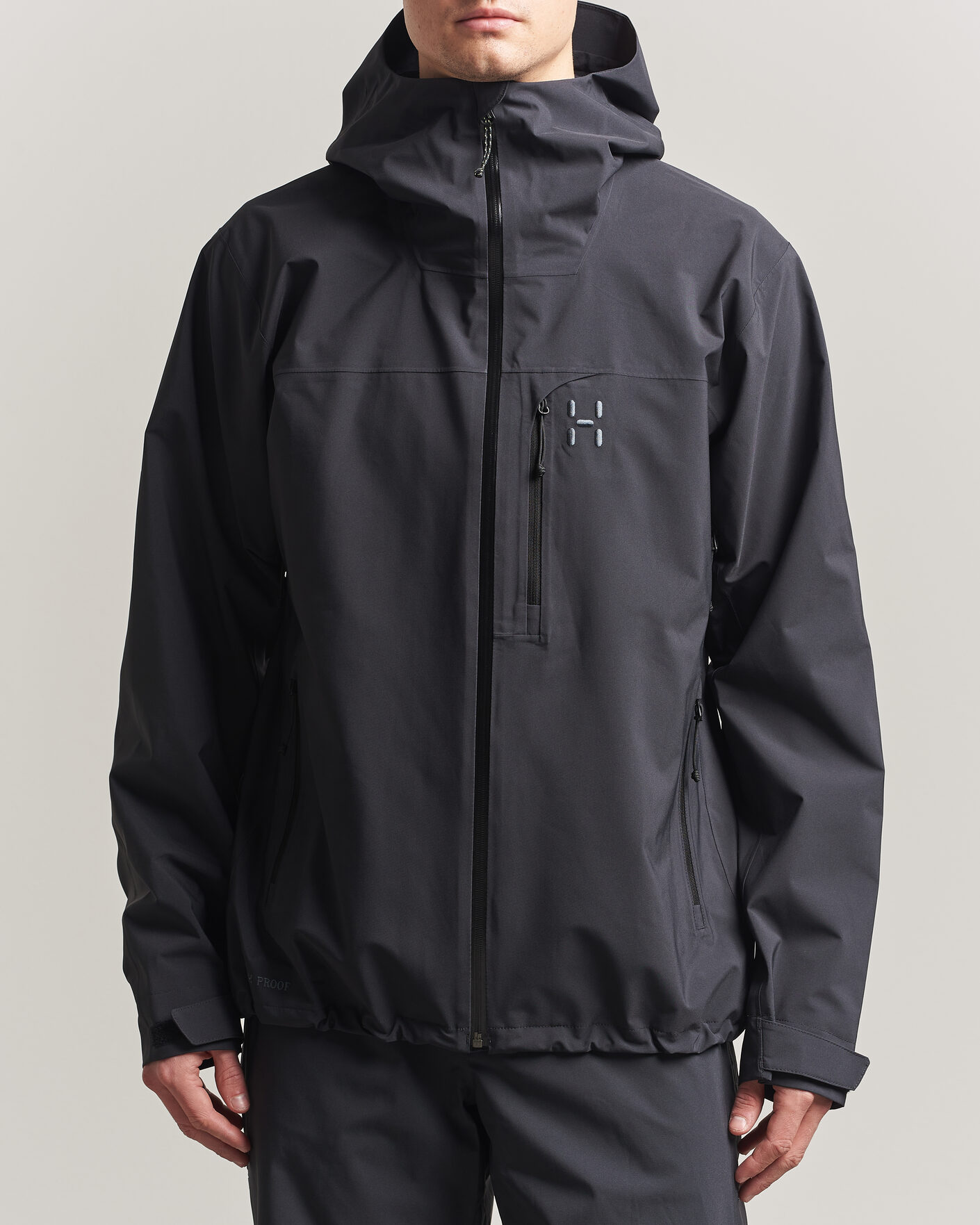 Herr | Jackor | Haglöfs | Ozka Proof Jacket True Black