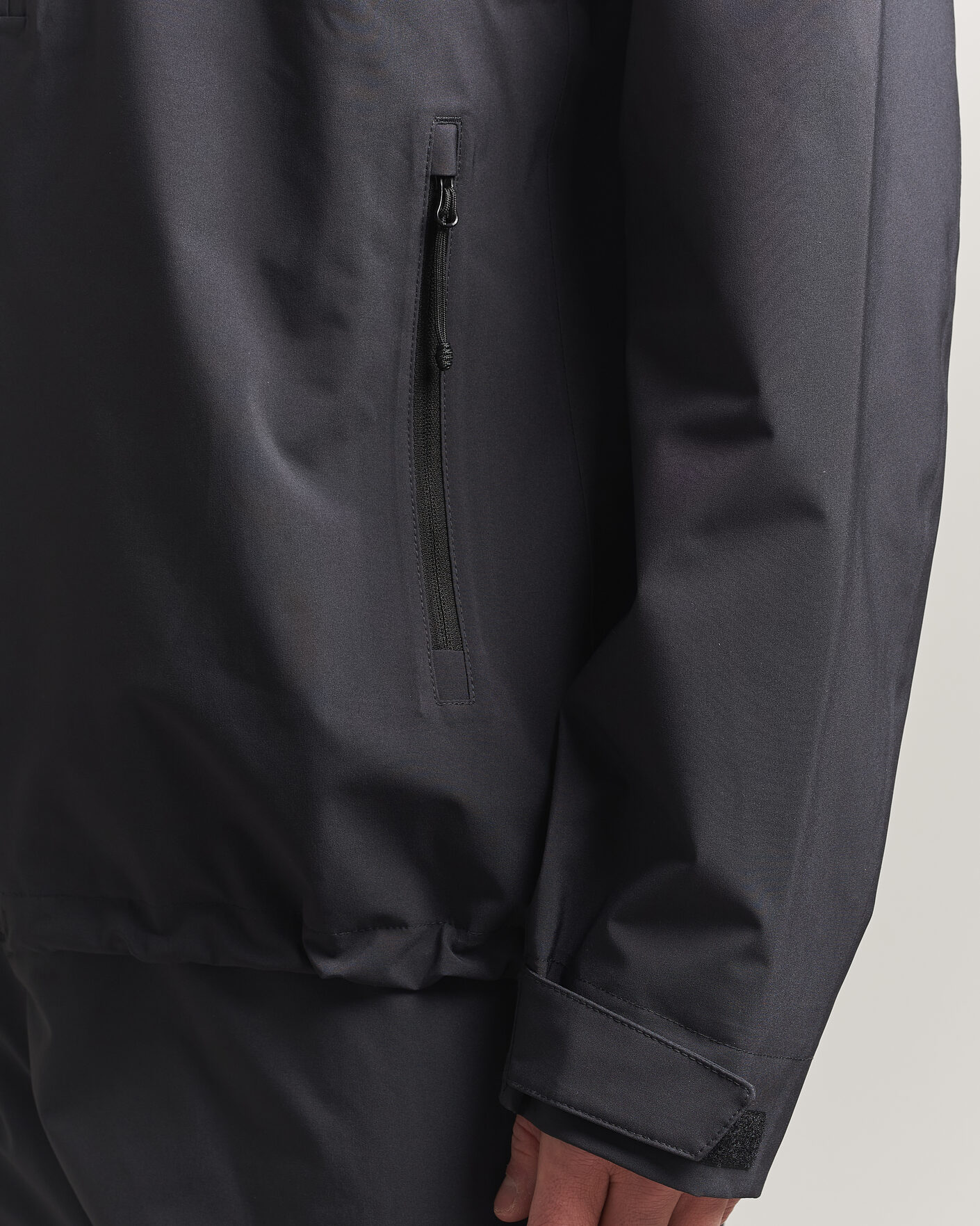 Herr | Jackor | Haglöfs | Ozka Proof Jacket True Black