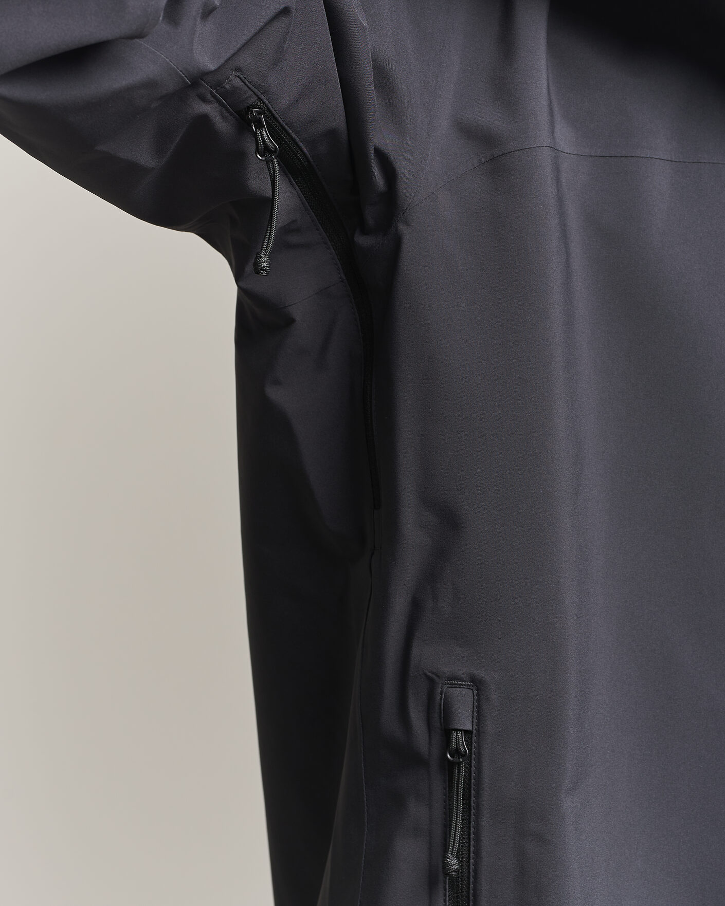 Herr | Jackor | Haglöfs | Ozka Proof Jacket True Black