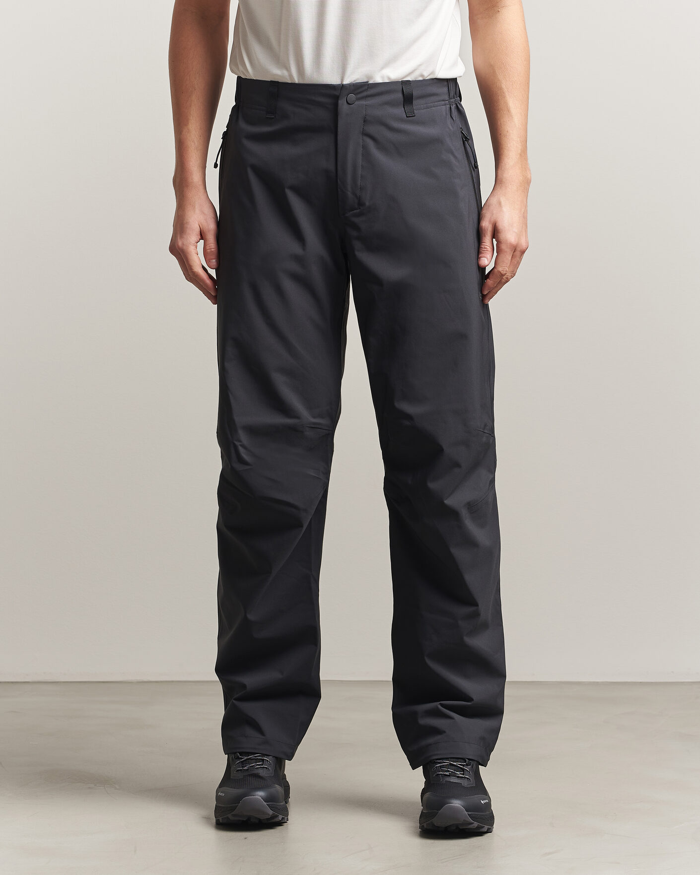 Herr | Byxor | Haglöfs | Ozka Proof Pants True Black