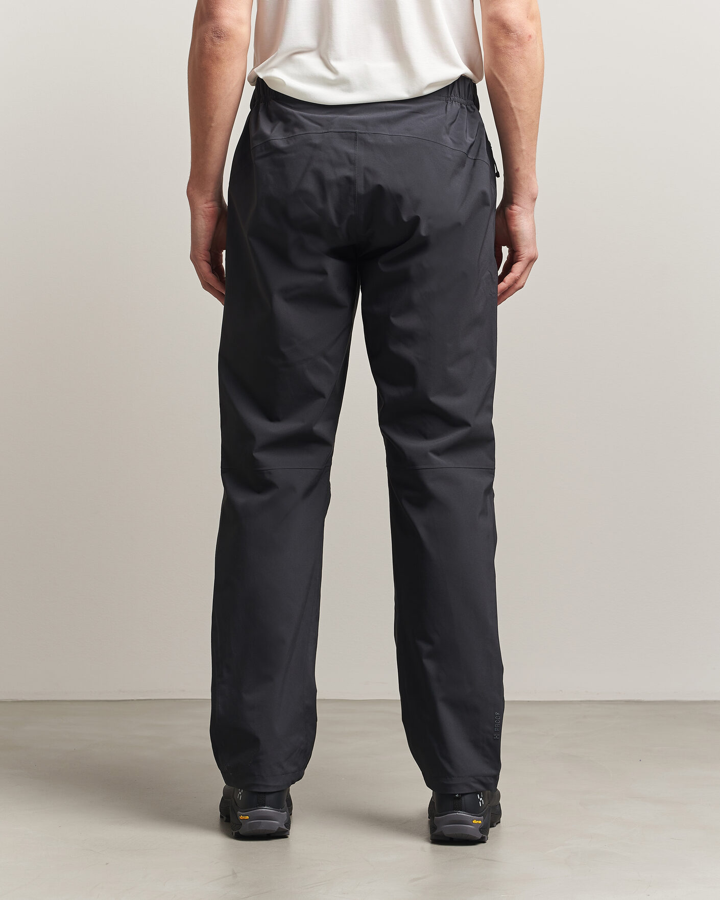 Herr | Byxor | Haglöfs | Ozka Proof Pants True Black
