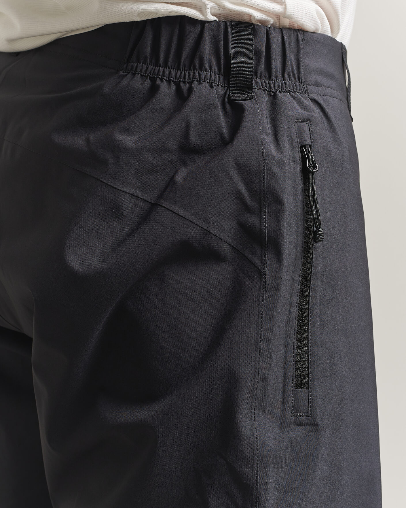 Herr | Byxor | Haglöfs | Ozka Proof Pants True Black