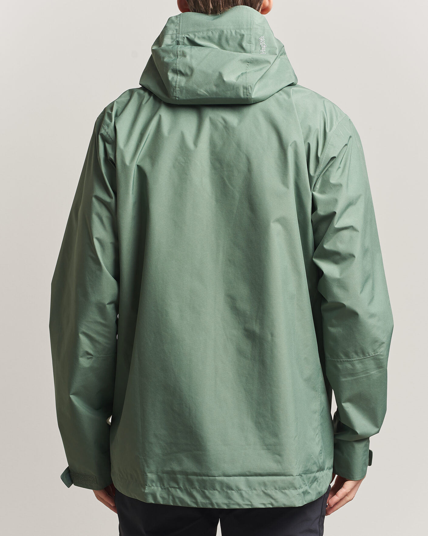 Herr | Jackor | Haglöfs | Alert Gore-Tex Jacket Chlorophyll Green