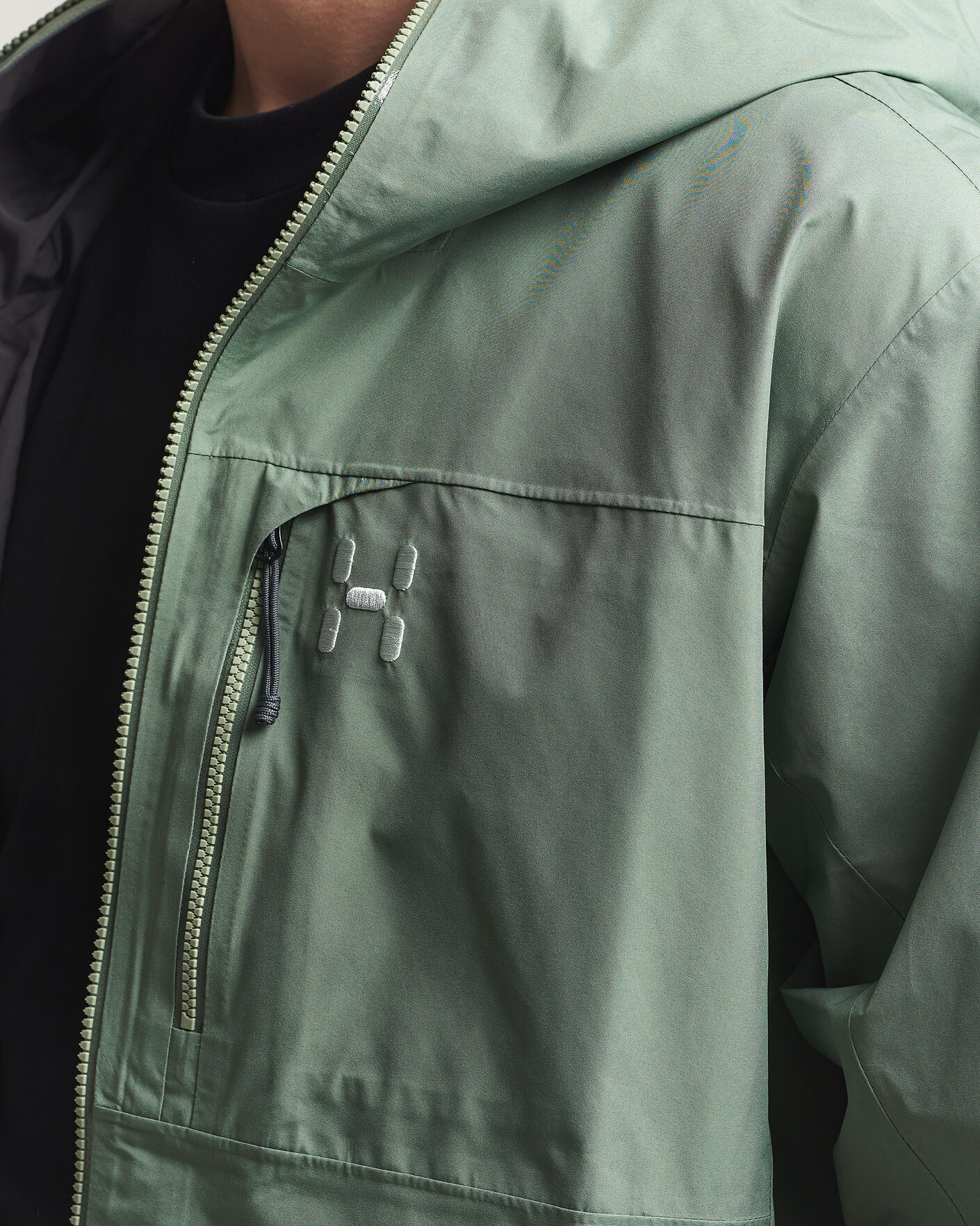Herr | Jackor | Haglöfs | Alert Gore-Tex Jacket Chlorophyll Green