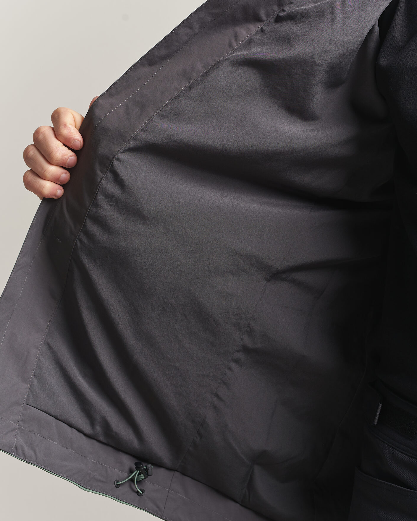 Herr | Jackor | Haglöfs | Alert Gore-Tex Jacket Chlorophyll Green