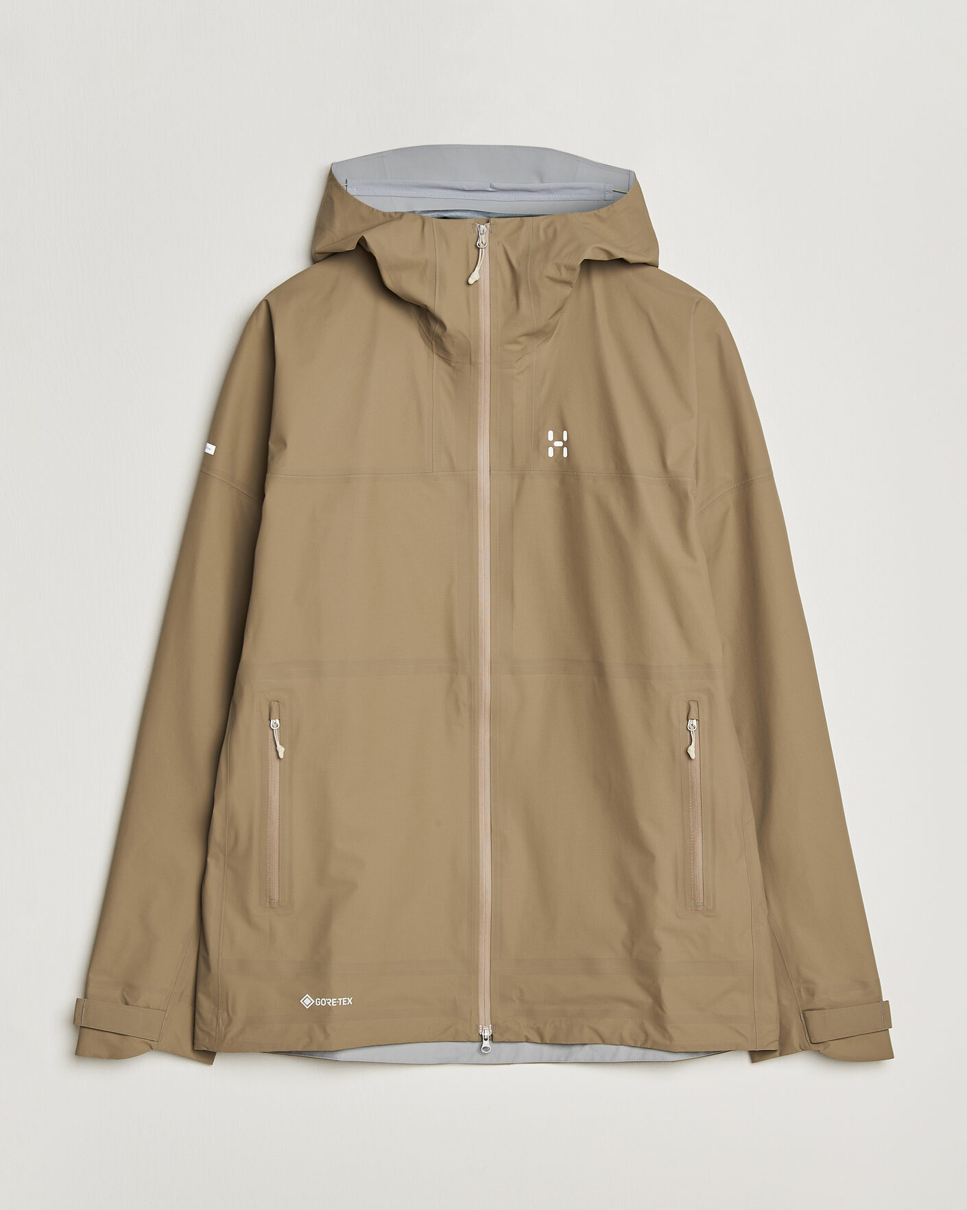 Herr | Jackor | Haglöfs | L.I.M Airak Gore-Tex Jacket Oak Brown