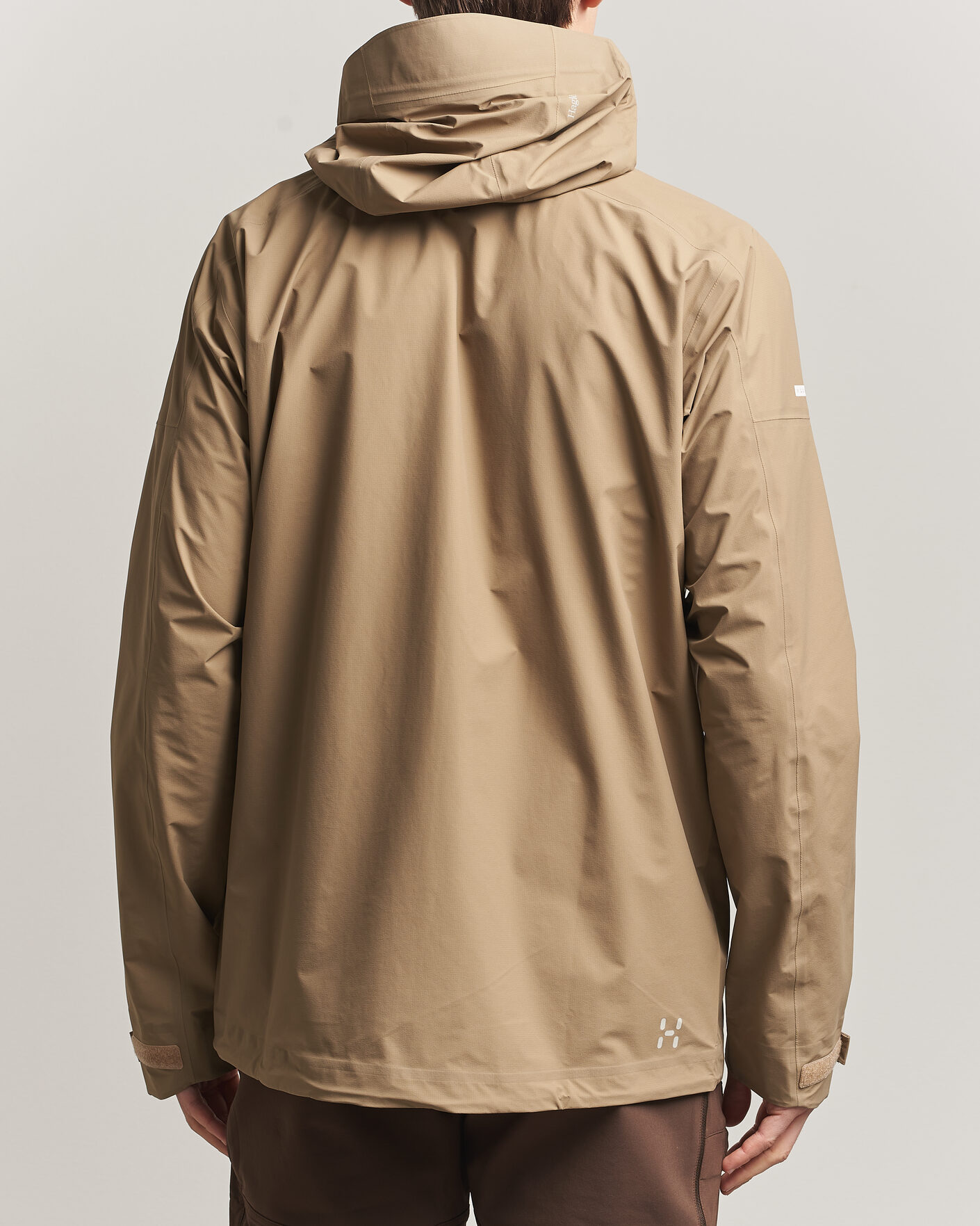 Herr | Jackor | Haglöfs | L.I.M Airak Gore-Tex Jacket Oak Brown