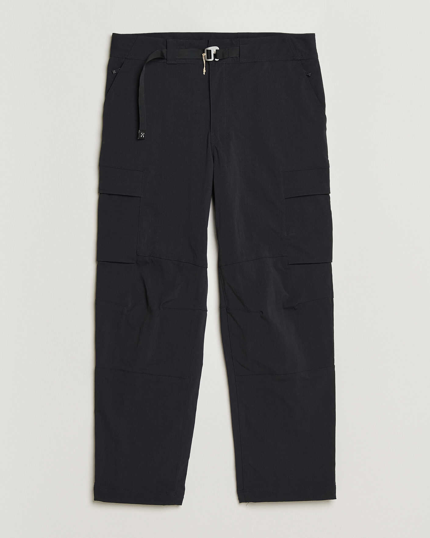 Herr | Byxor | Haglöfs | Hede Cargo Pant True Black