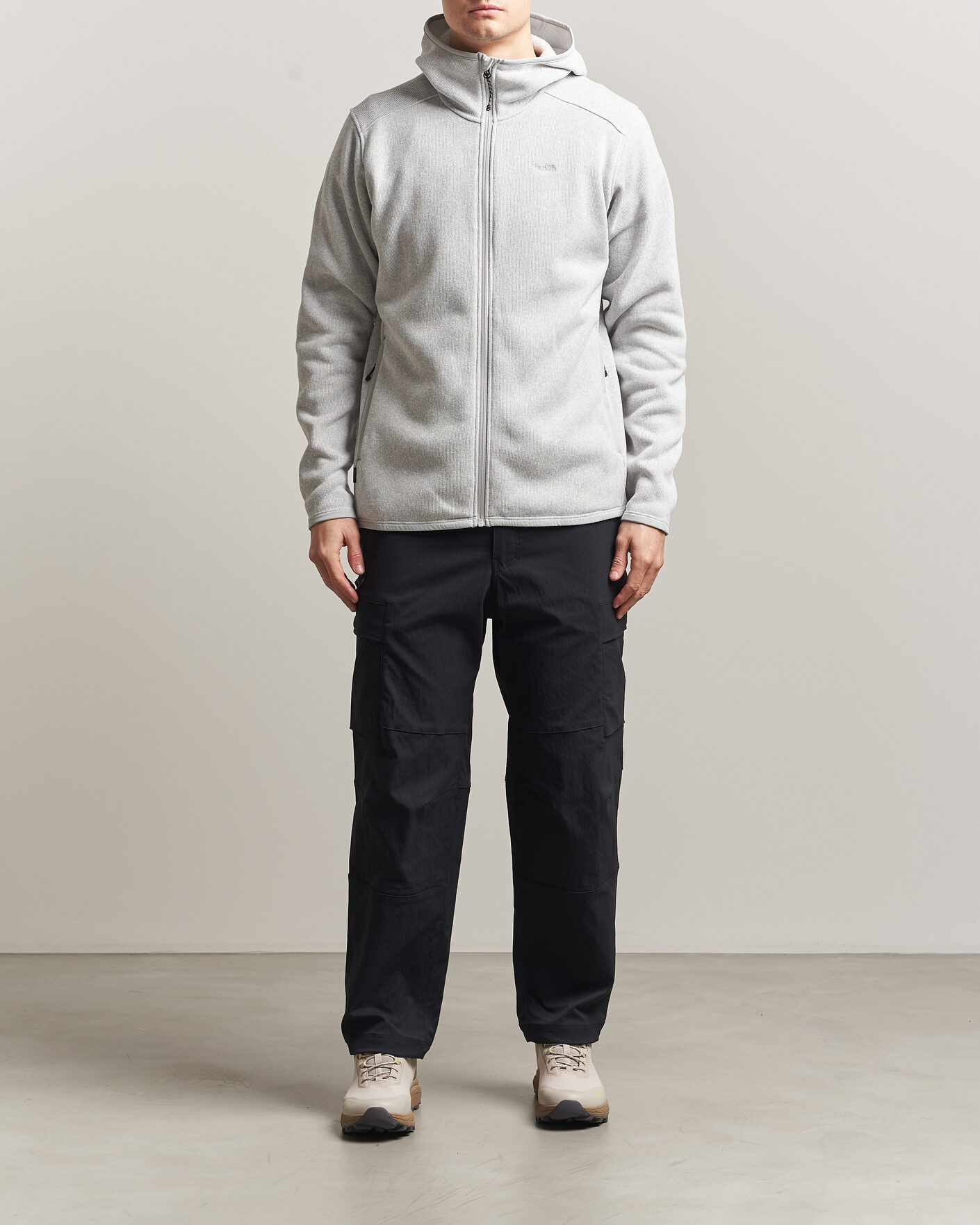 Herr | Byxor | Haglöfs | Hede Cargo Pant True Black