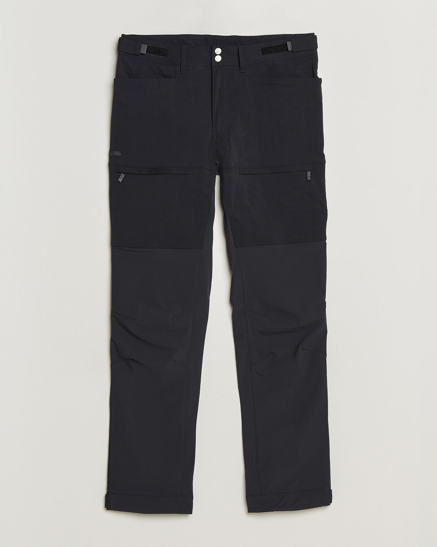 Herr | Byxor | Haglöfs | Alert Mid Pants True Black