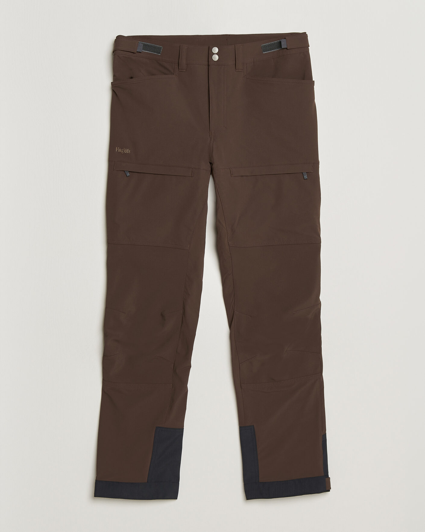 Herr | Byxor | Haglöfs | Magma Rugged Pant Woodland Brown