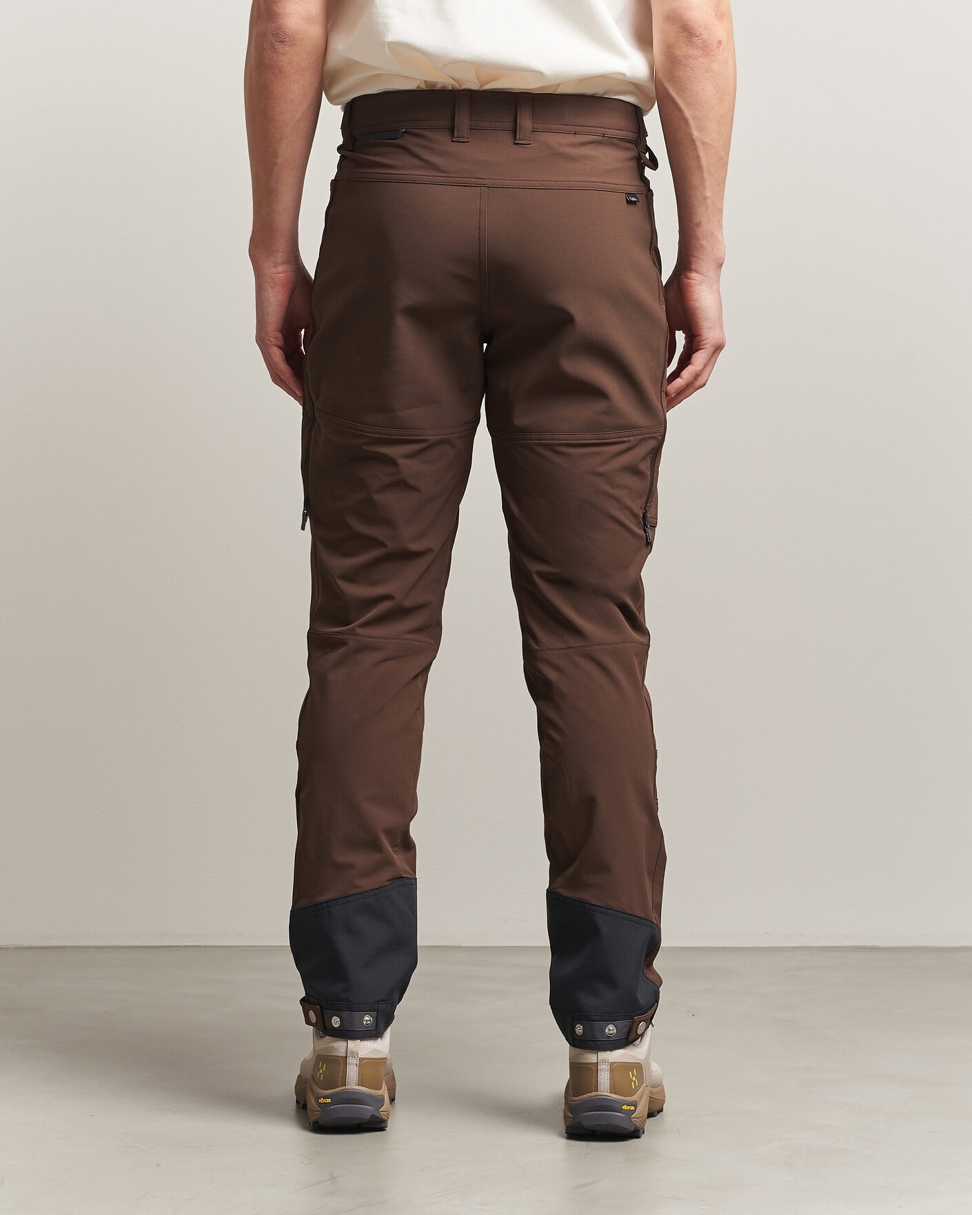 Herr | Byxor | Haglöfs | Magma Rugged Pant Woodland Brown