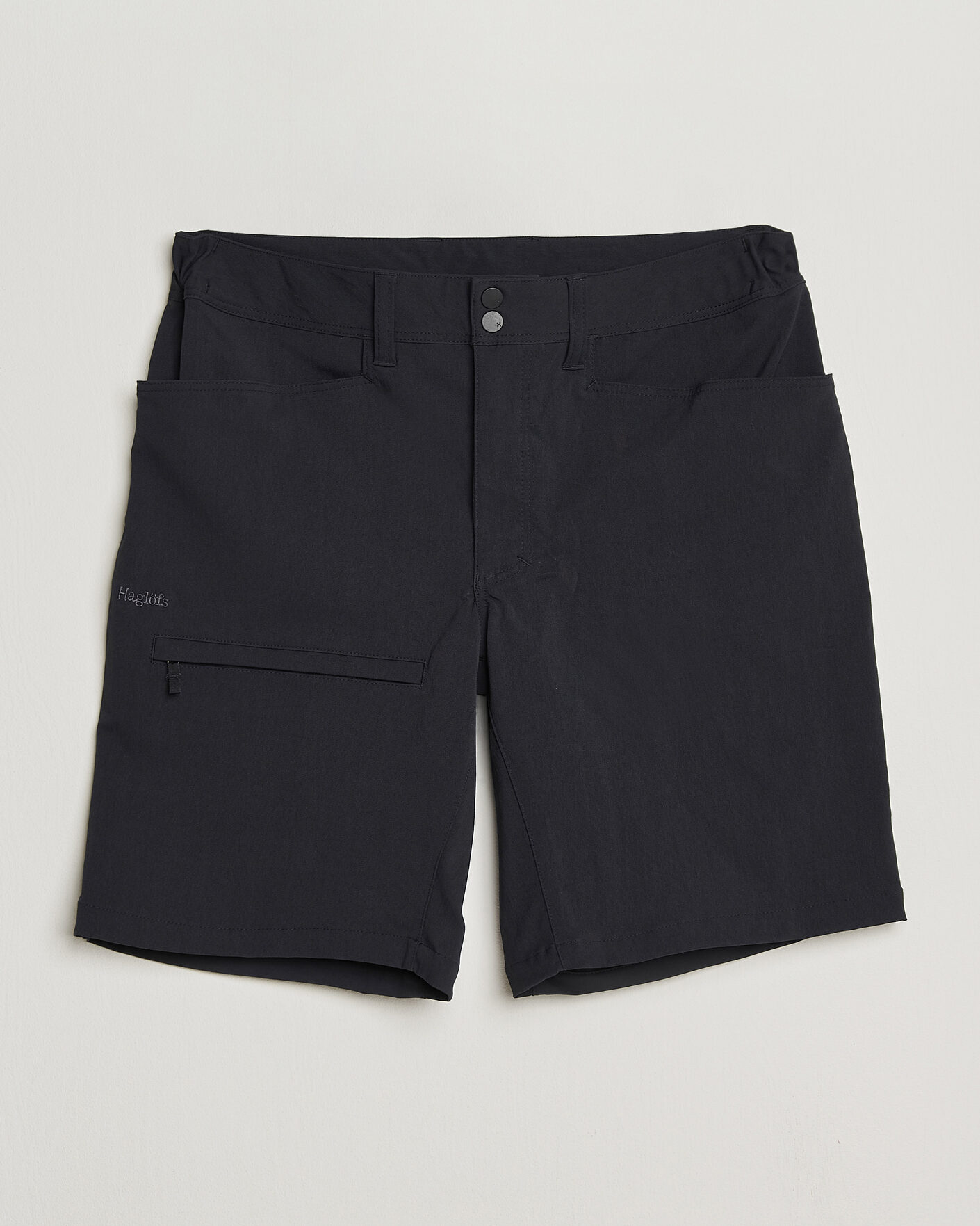 Herr | Shorts | Haglöfs | Alert Mid Shorts True Black