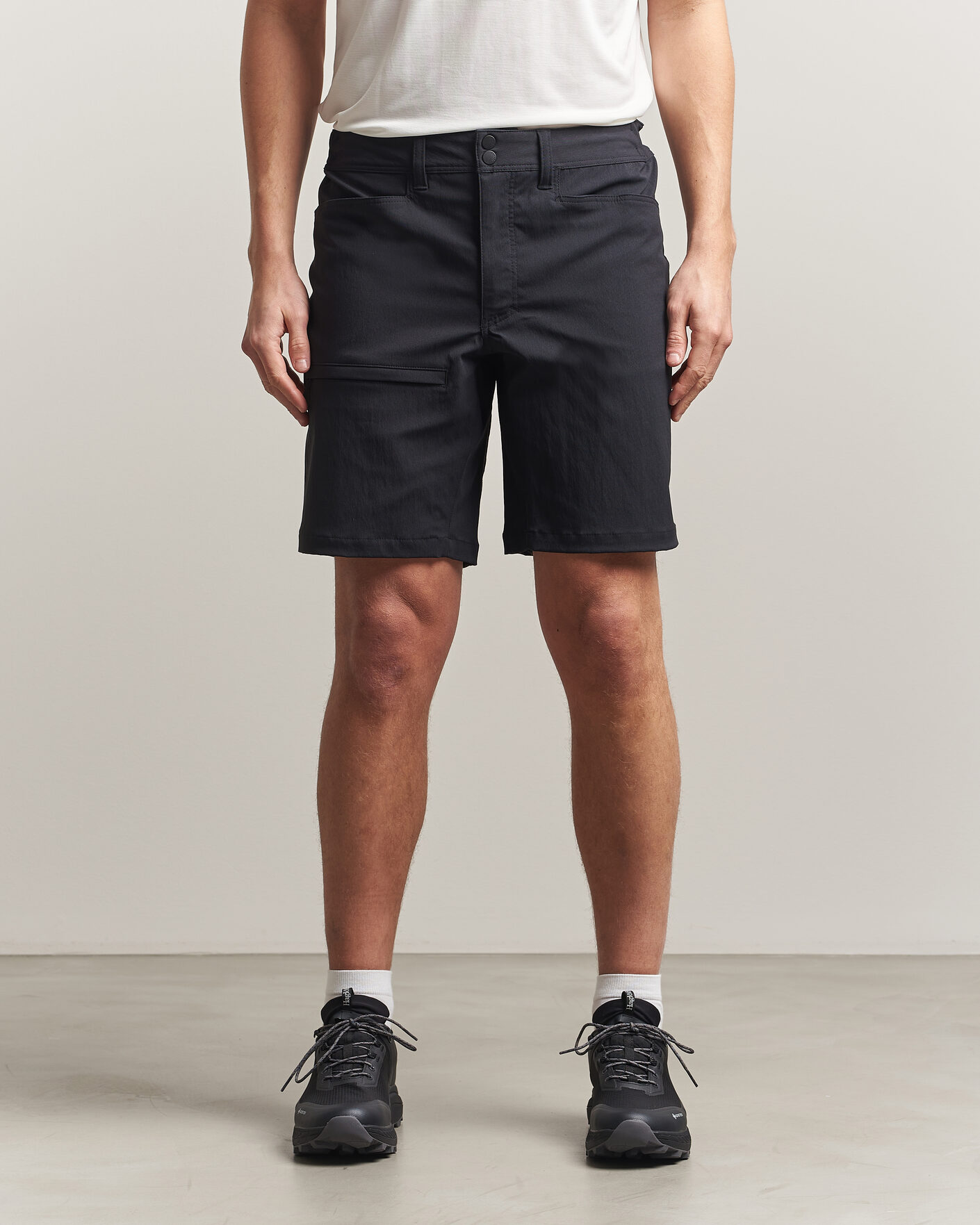 Herr | Shorts | Haglöfs | Alert Mid Shorts True Black