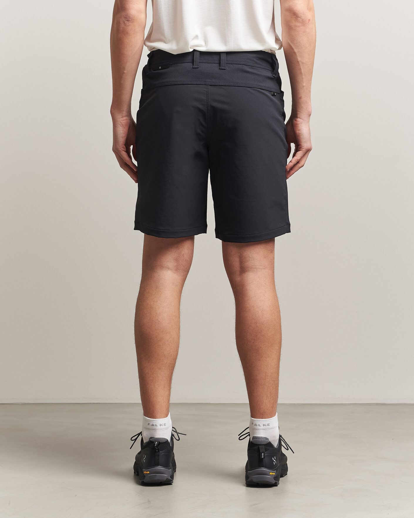 Herr | Shorts | Haglöfs | Alert Mid Shorts True Black