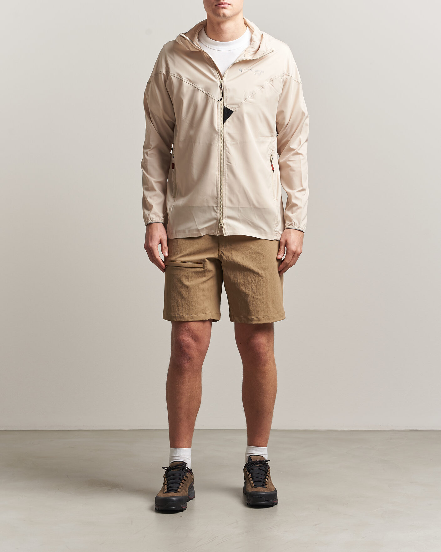 Herr | Shorts | Haglöfs | Alert Mid Shorts Oak Brown