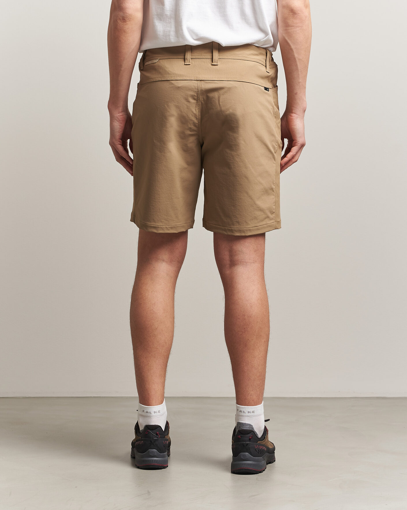 Herr | Shorts | Haglöfs | Alert Mid Shorts Oak Brown