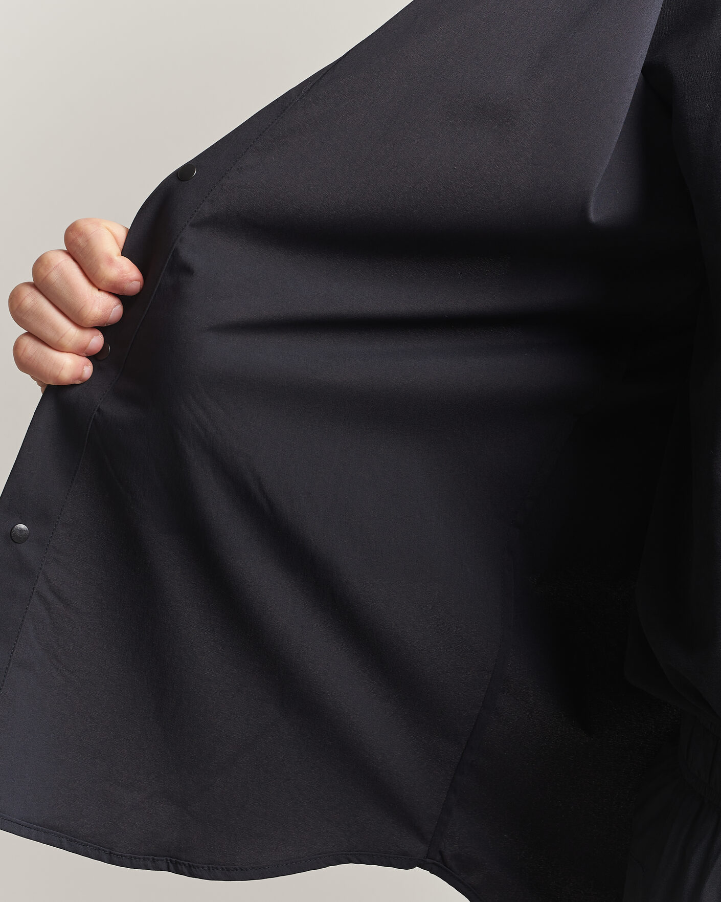 Herr | Skjortor | Haglöfs | Salo Shirt II True Black