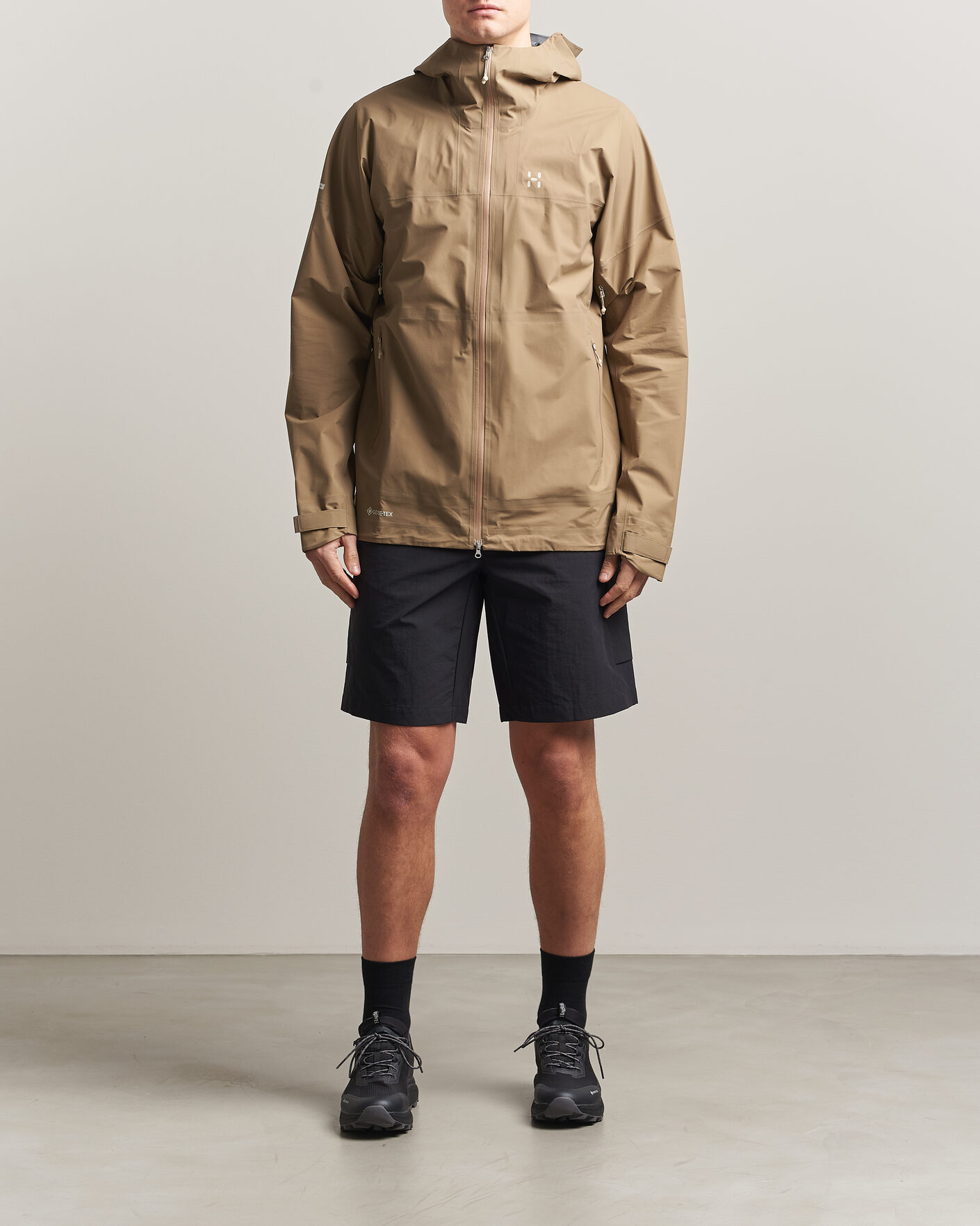 Herr | Shorts | Haglöfs | Hede Shorts True Black