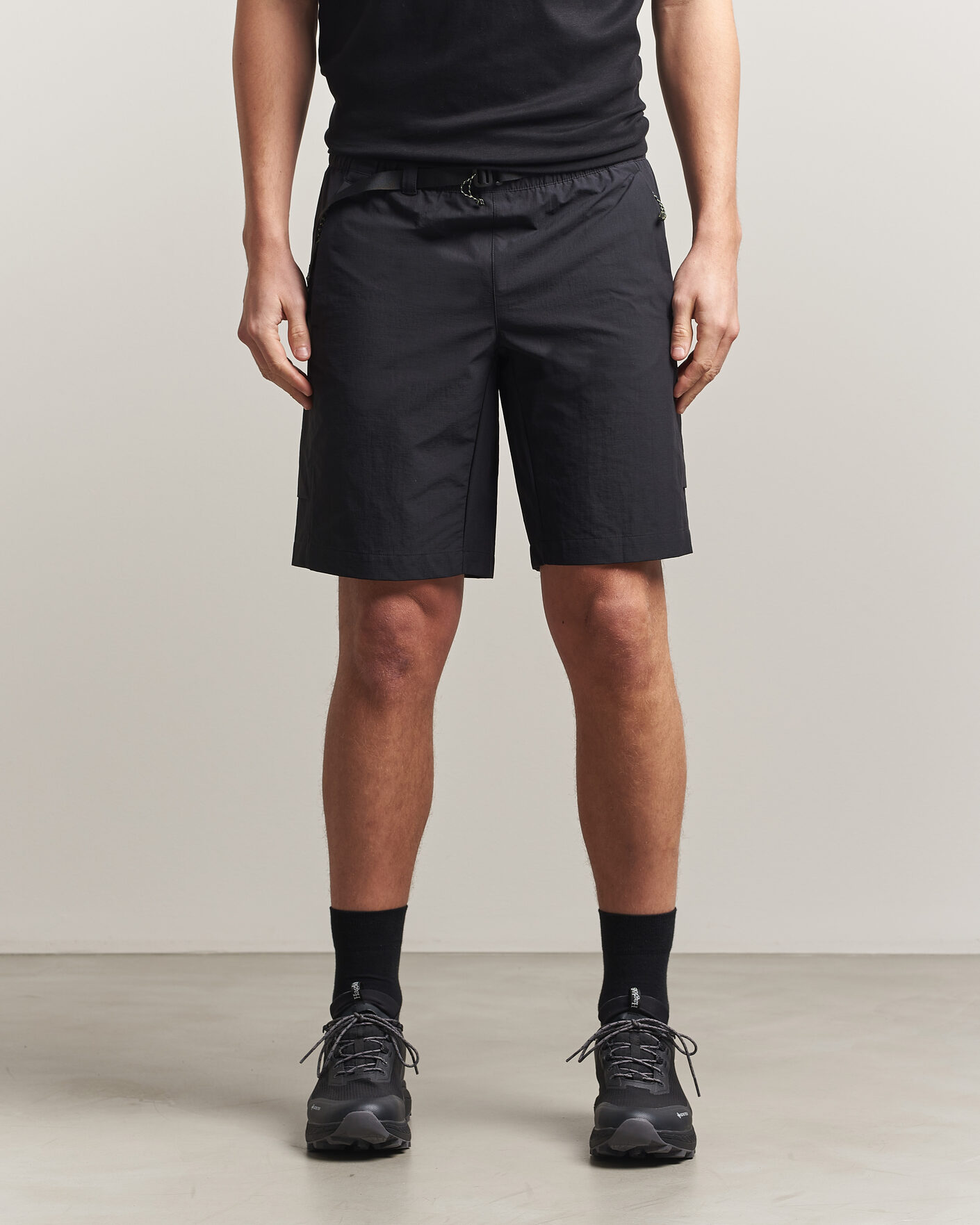 Herr | Shorts | Haglöfs | Hede Shorts True Black