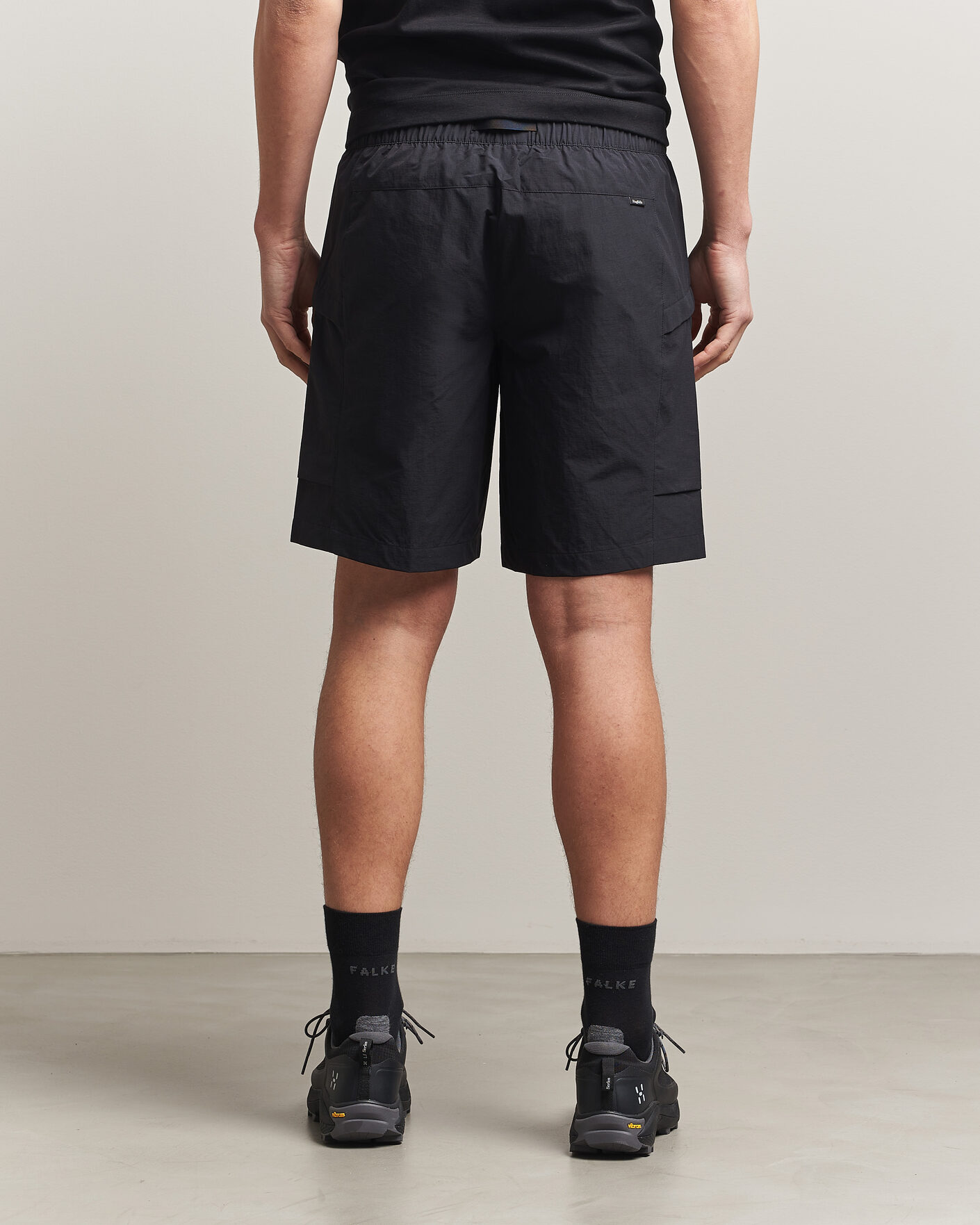 Herr | Shorts | Haglöfs | Hede Shorts True Black
