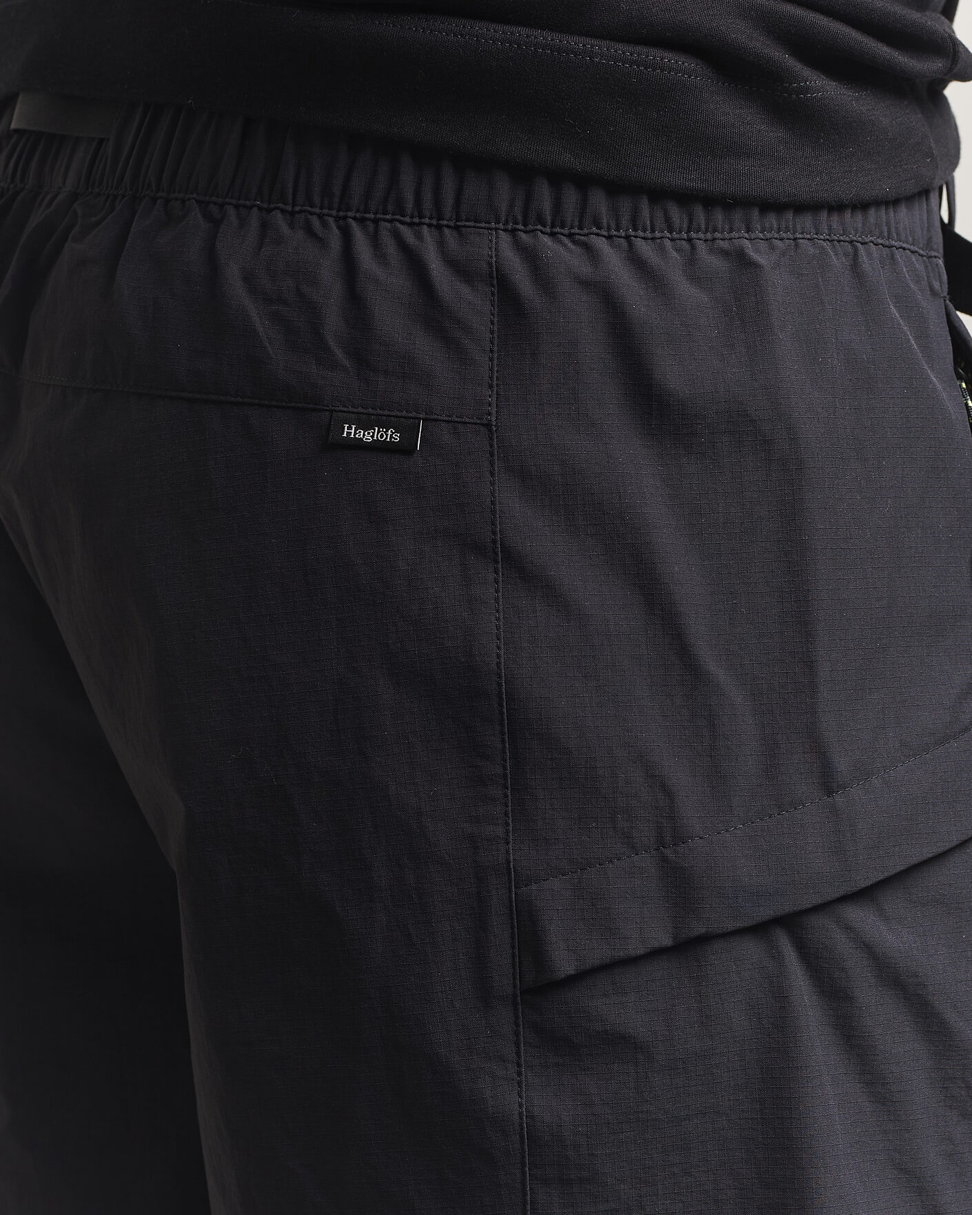 Herr | Shorts | Haglöfs | Hede Shorts True Black