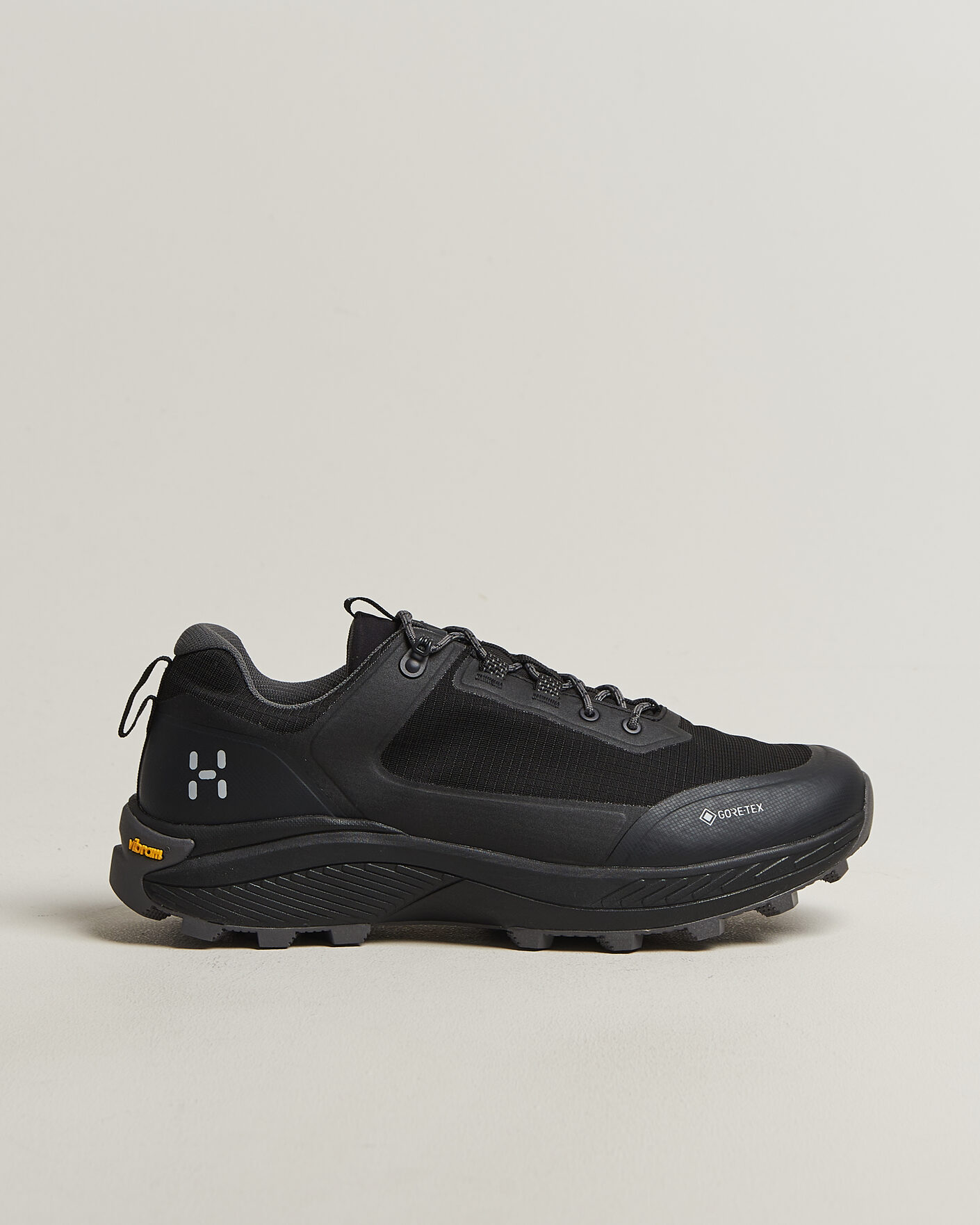 Herr | Hikingskor | Haglöfs | L.I.M Horizon Hike GORE-TEX Sneaker Black