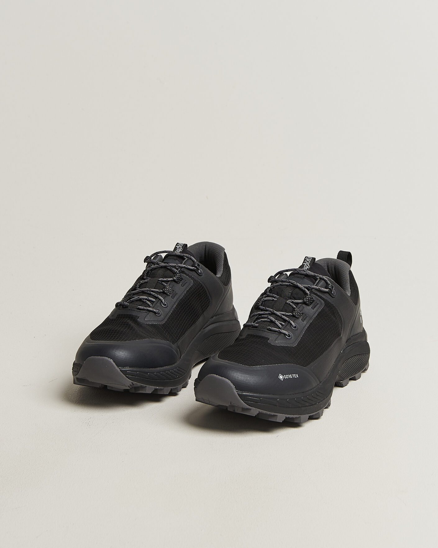 Herr | Hikingskor | Haglöfs | L.I.M Horizon Hike GORE-TEX Sneaker Black