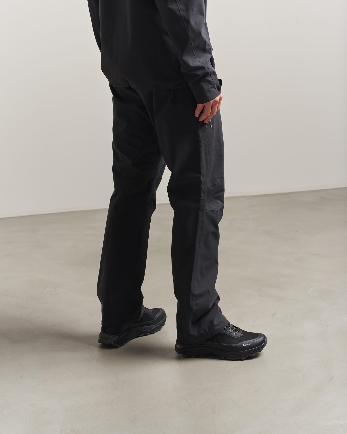 Herr | Hikingskor | Haglöfs | L.I.M Horizon Hike GORE-TEX Sneaker Black