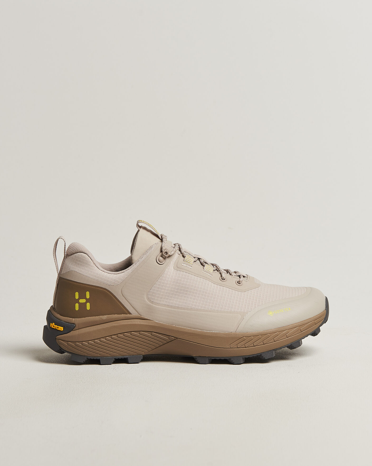 Herr | Hikingskor | Haglöfs | L.I.M Horizon Hike GORE-TEX Sneaker Beige